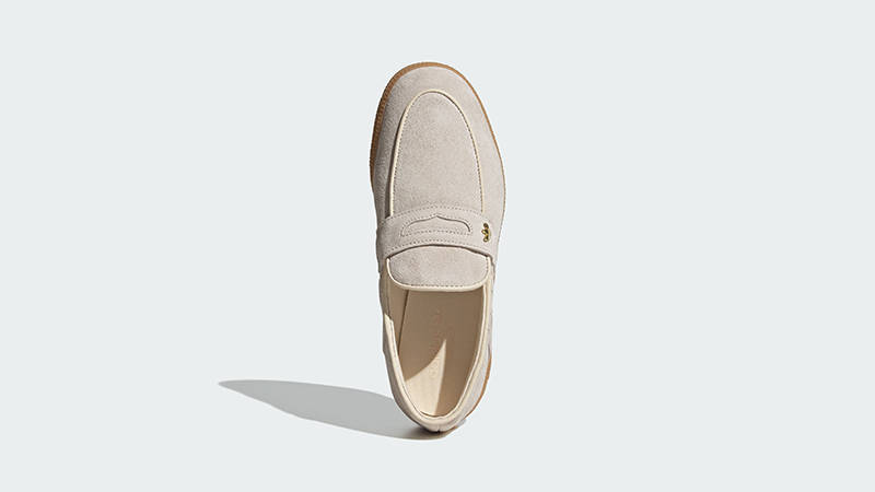 adidas Handball Spezial Loafer Wonder White KJ0640 middle