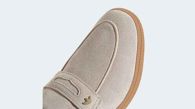 adidas Handball Spezial Loafer Wonder White KJ0640 toe