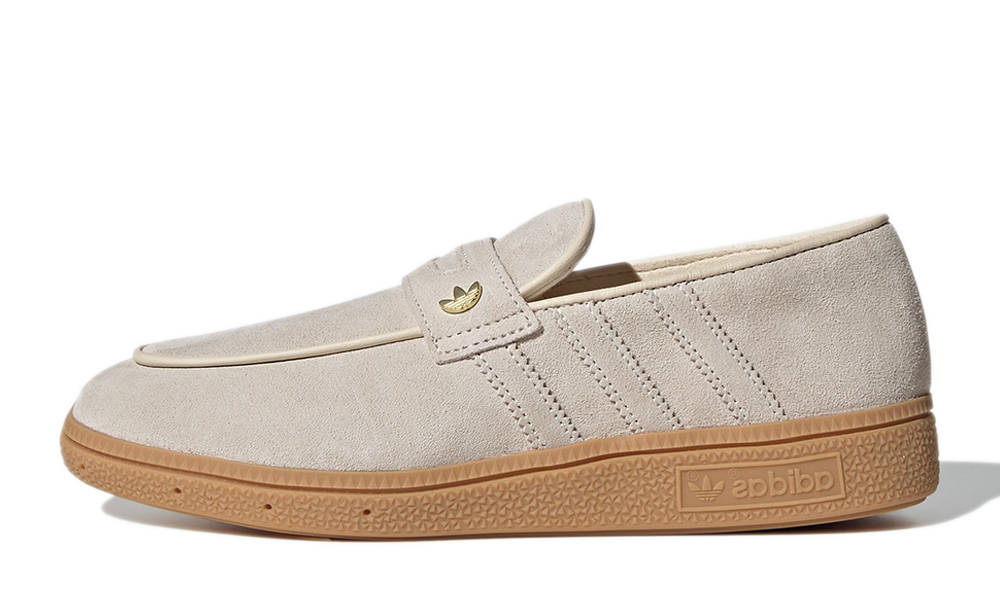 adidas Handball Spezial Loafer Wonder White