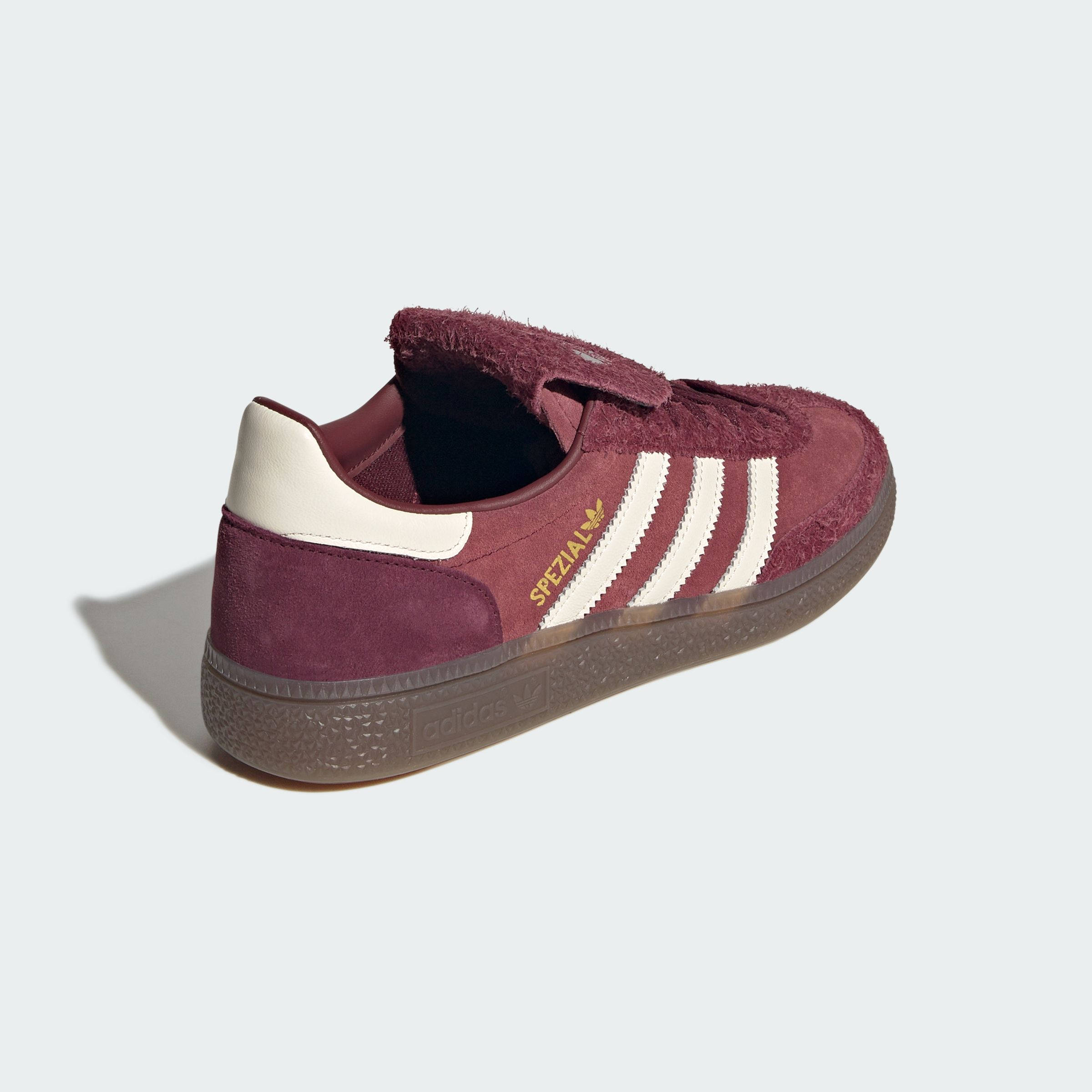 adidas Handball Spezial LT Shadow Red White KJ6216 back