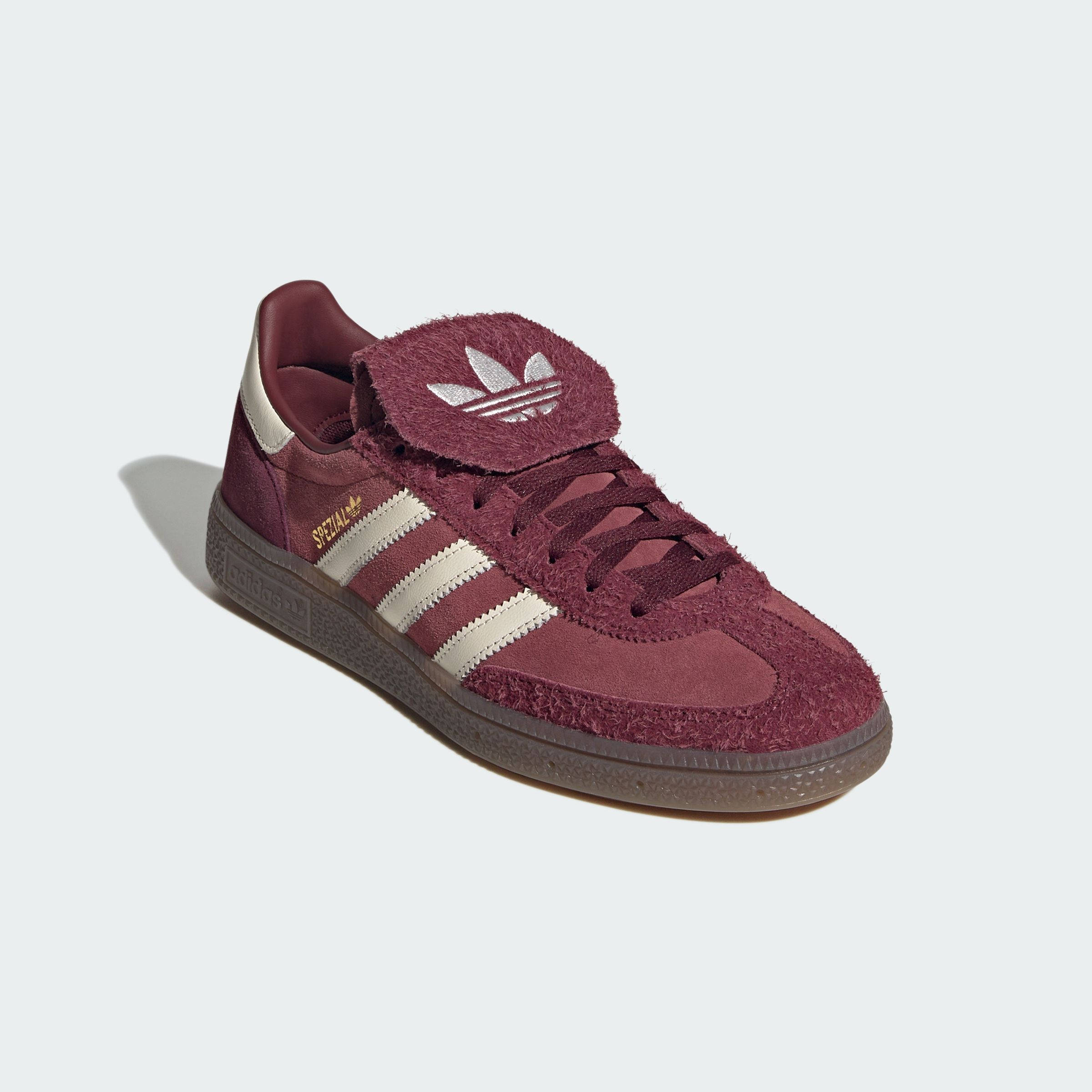 adidas Handball Spezial LT Shadow Red White KJ6216 front