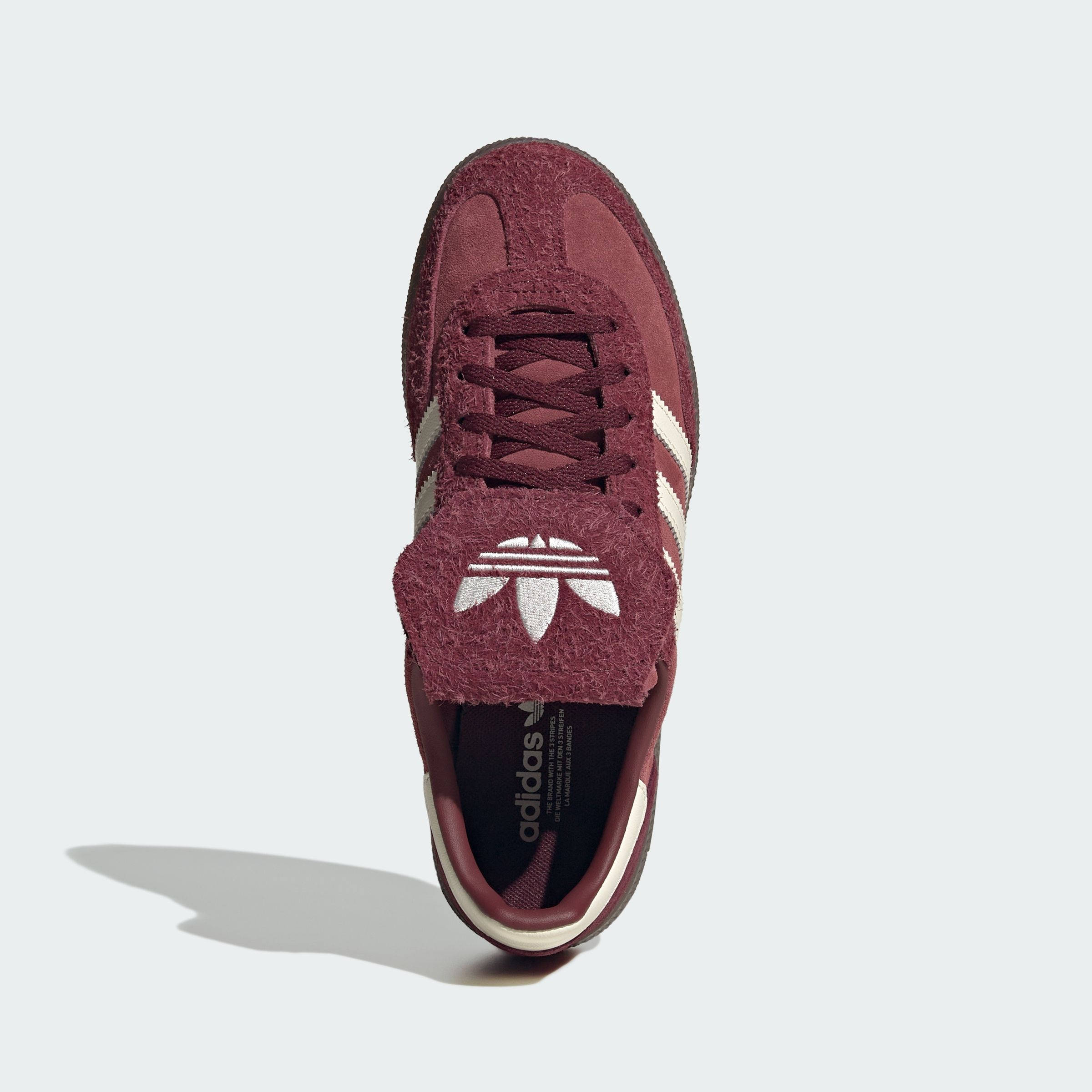 adidas Handball Spezial LT Shadow Red White KJ6216 middle