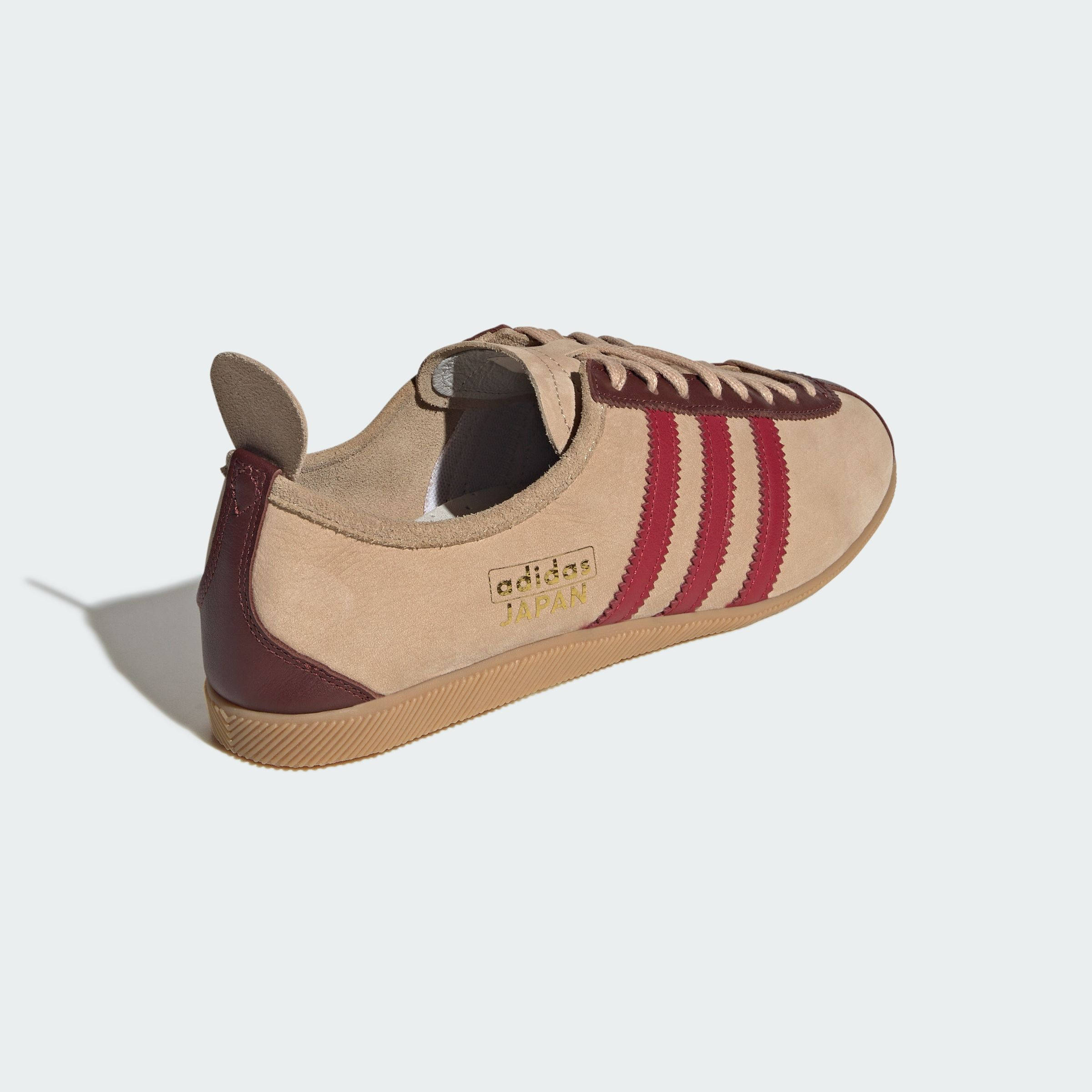adidas Japan Magic Beige Victory Red KJ6900 back