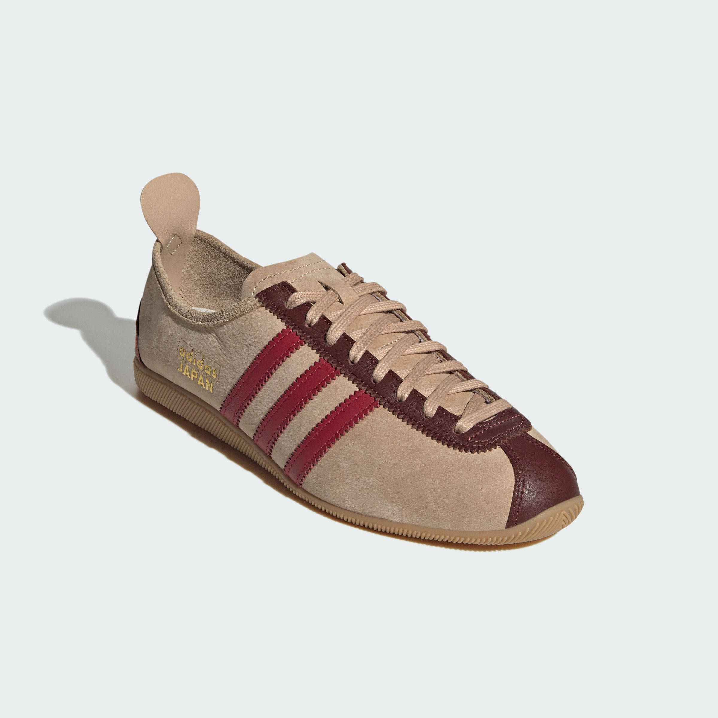 adidas Japan Magic Beige Victory Red KJ6900 front