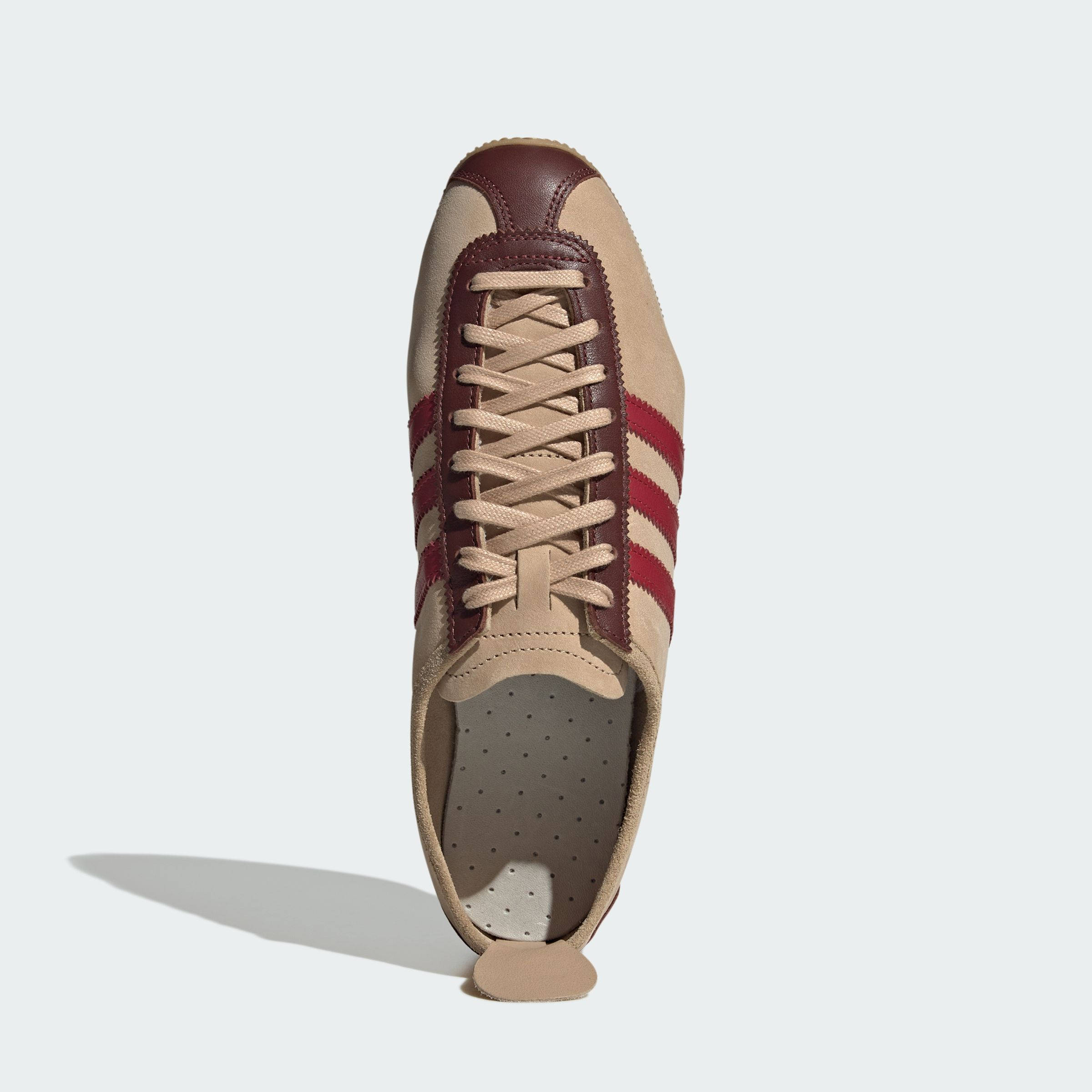 adidas Japan Magic Beige Victory Red KJ6900 middle