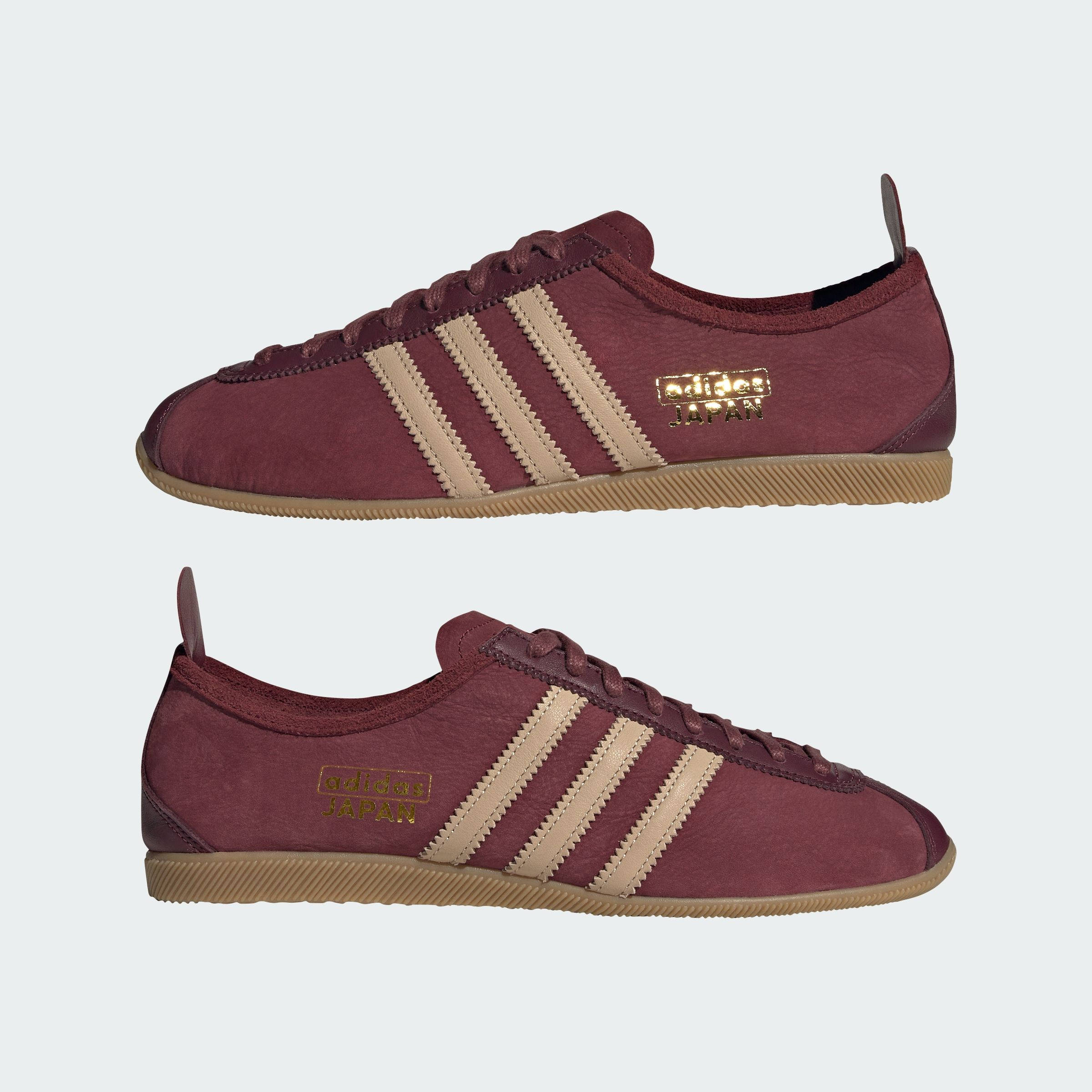 adidas Japan Victory Red Magic Beige KJ6901 feature