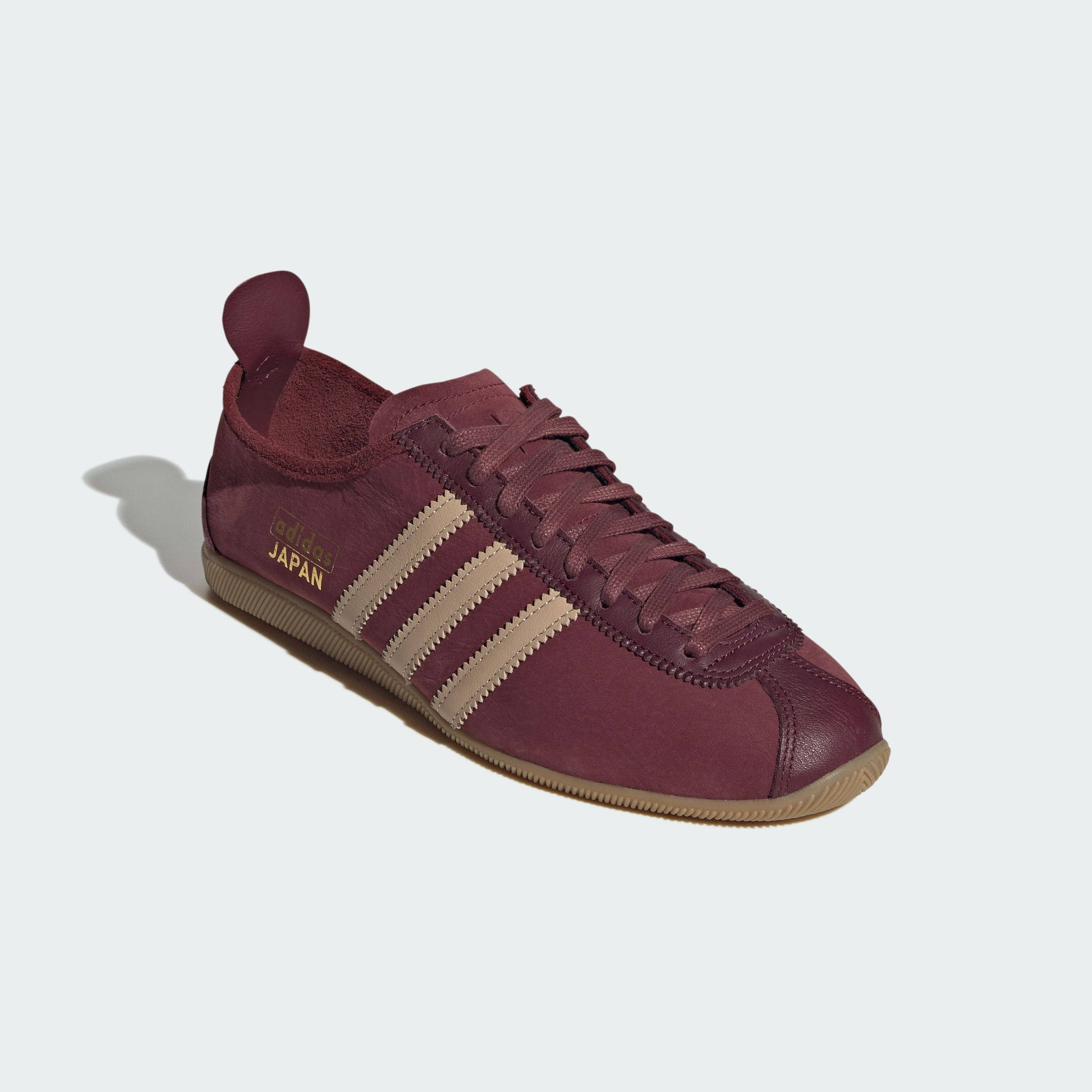 adidas Japan Victory Red Magic Beige KJ6901 front
