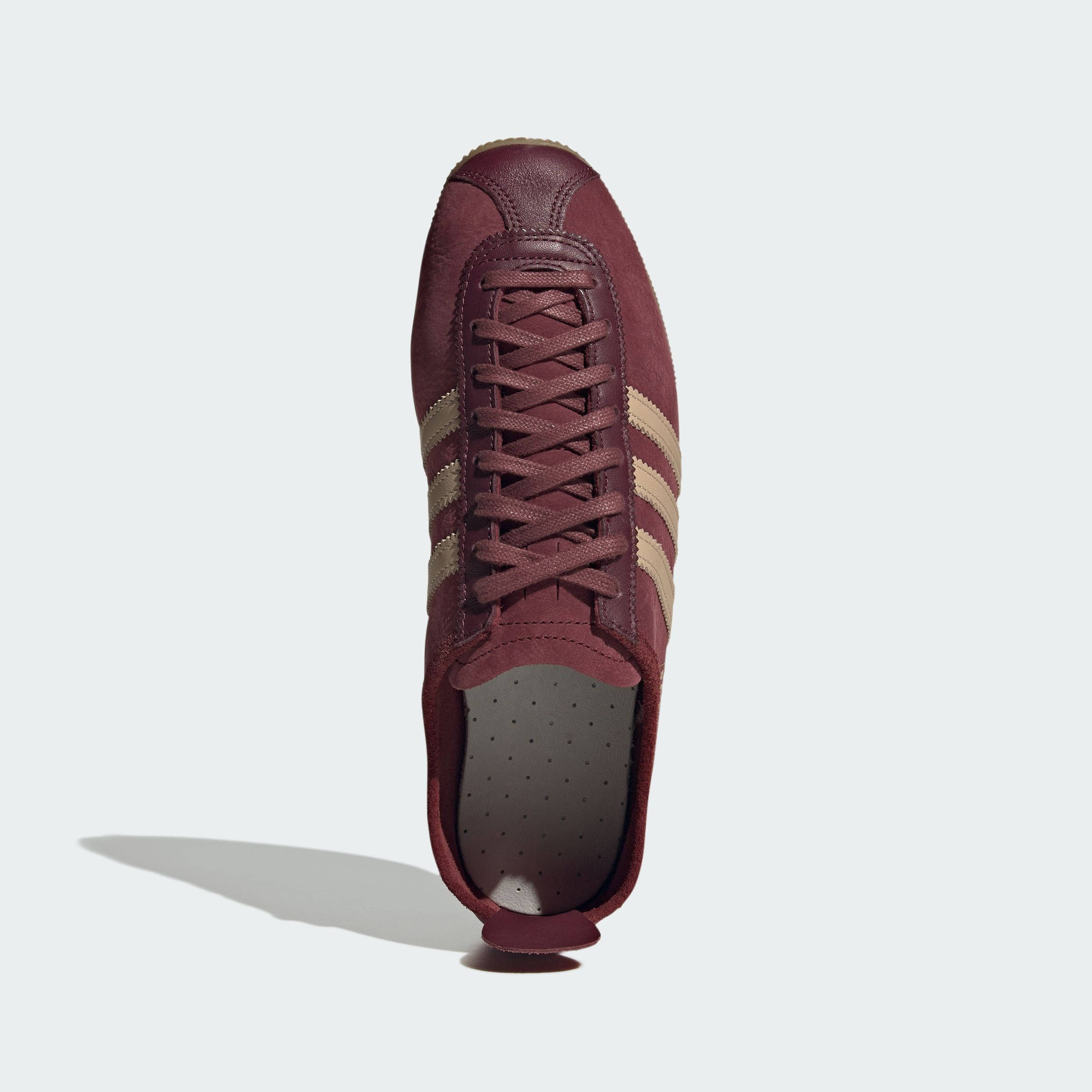 adidas Japan Victory Red Magic Beige KJ6901 middle