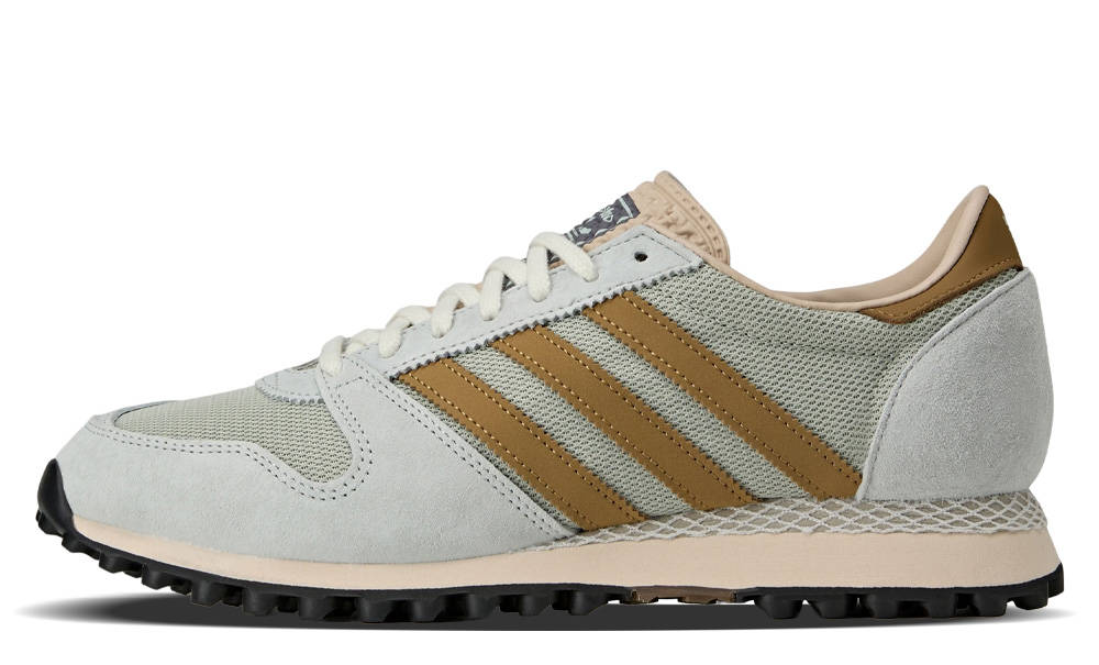adidas Longride II SPZL White Grey