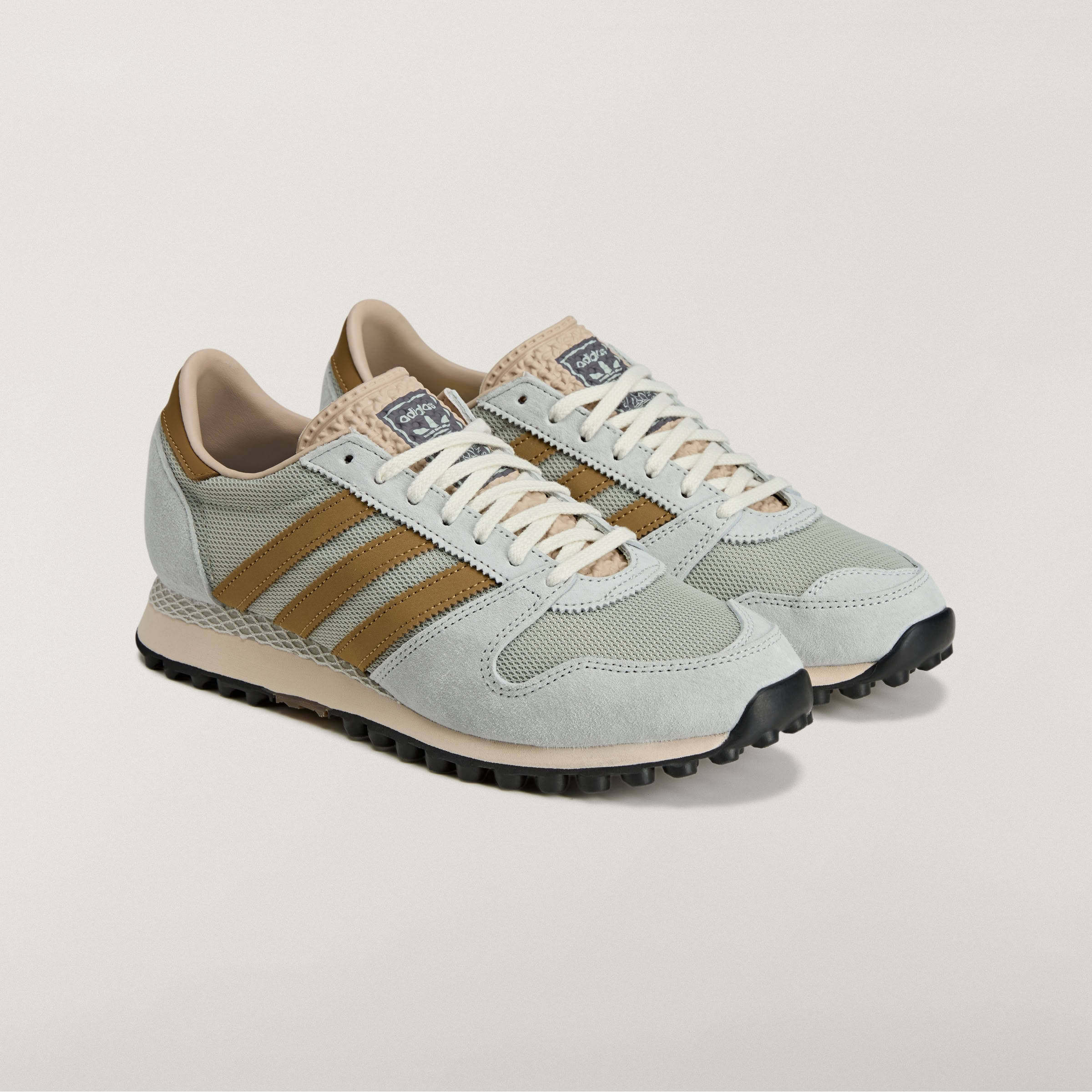 adidas Longride II SPZL White Grey Front