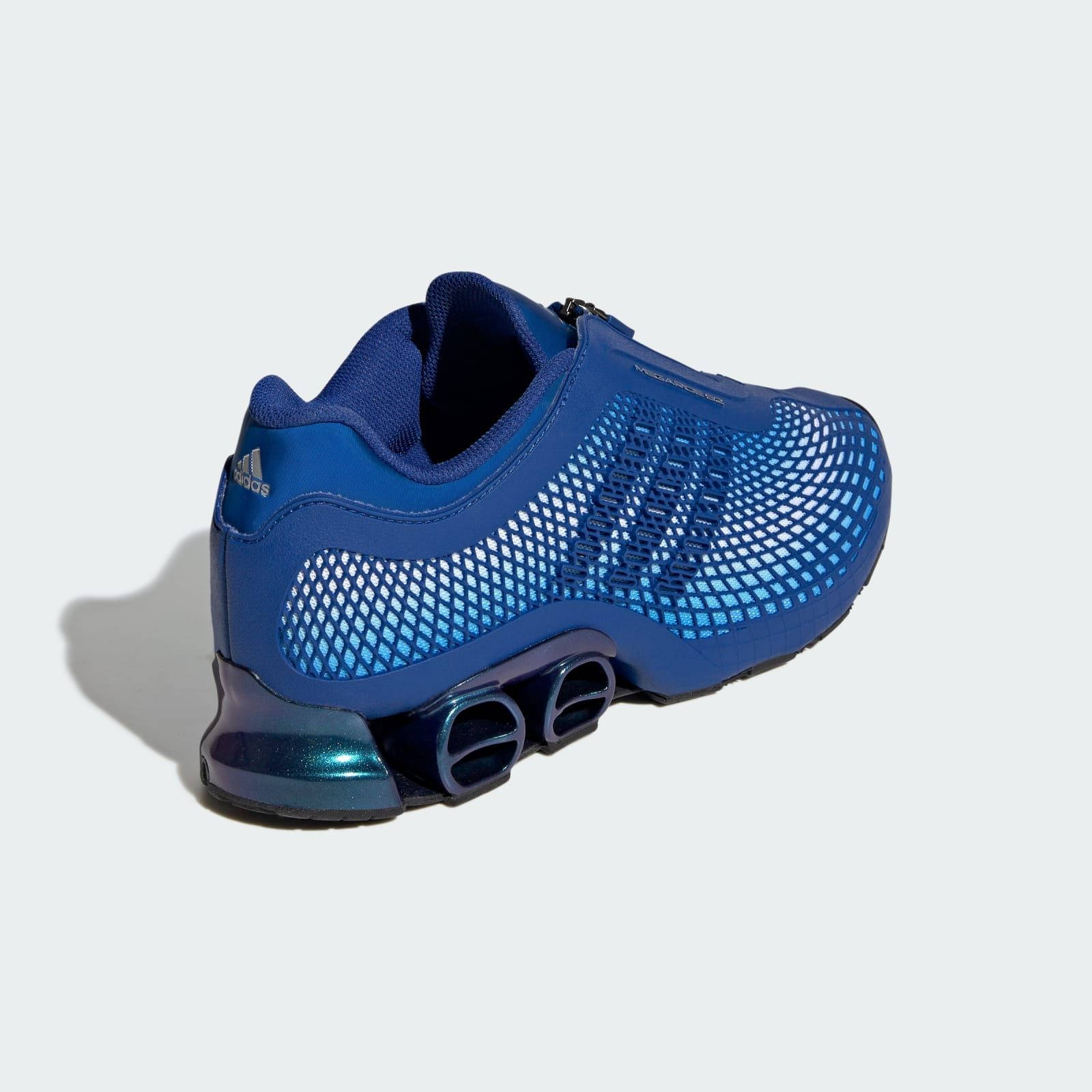 adidas Megaride S2 Collegiate Royal Aquamarine HP3424 back