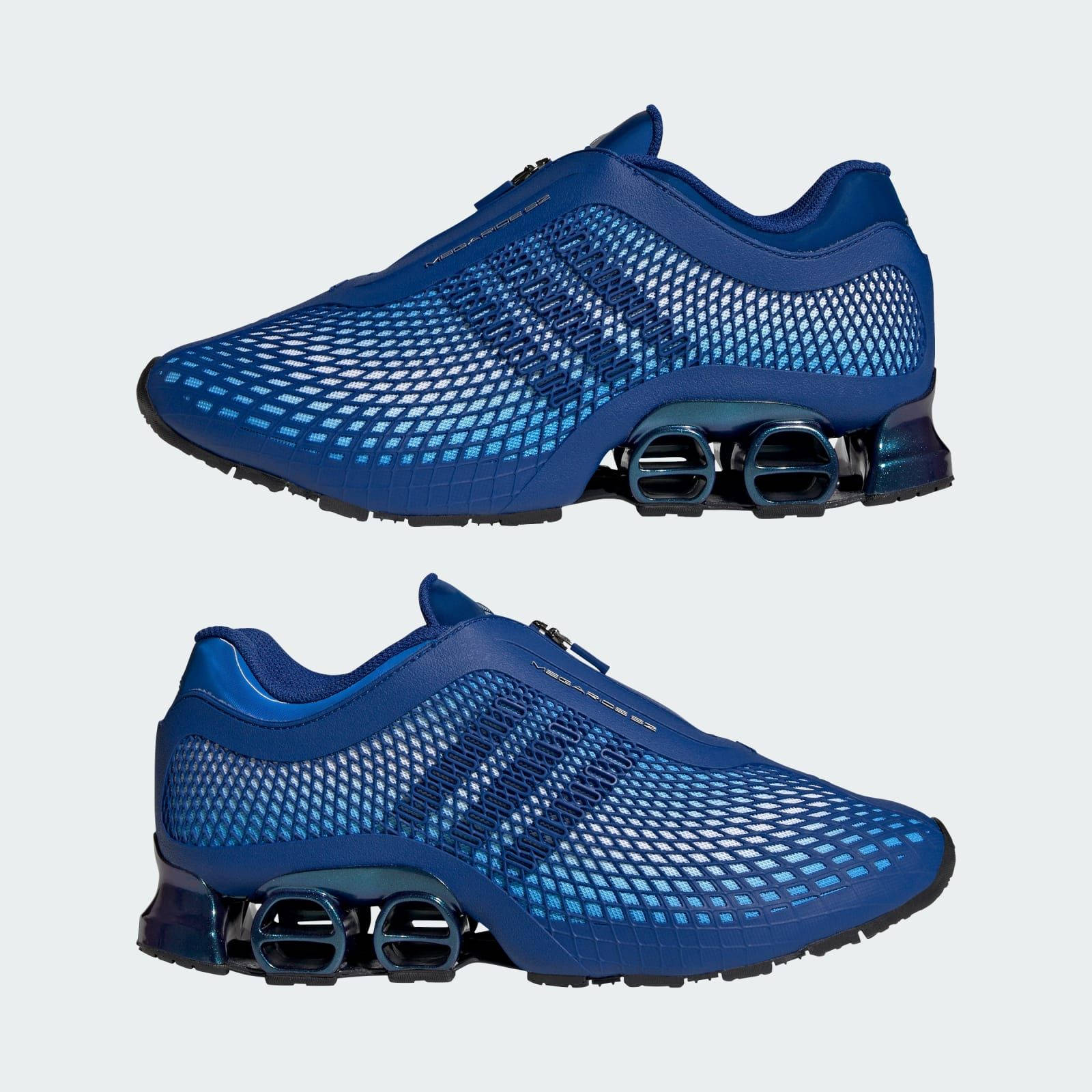 adidas Megaride S2 Collegiate Royal Aquamarine HP3424 feature