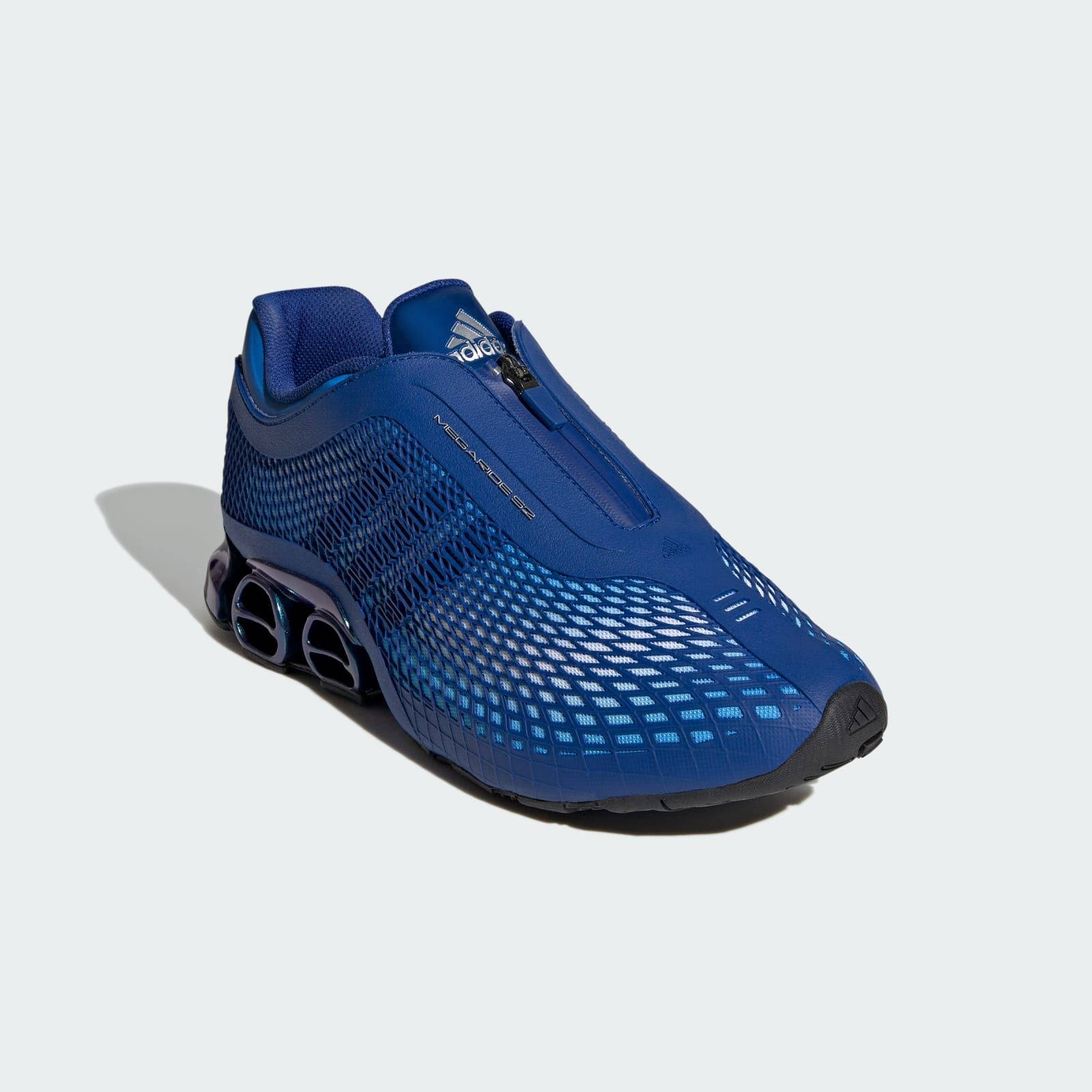 adidas Megaride S2 Collegiate Royal Aquamarine HP3424 front
