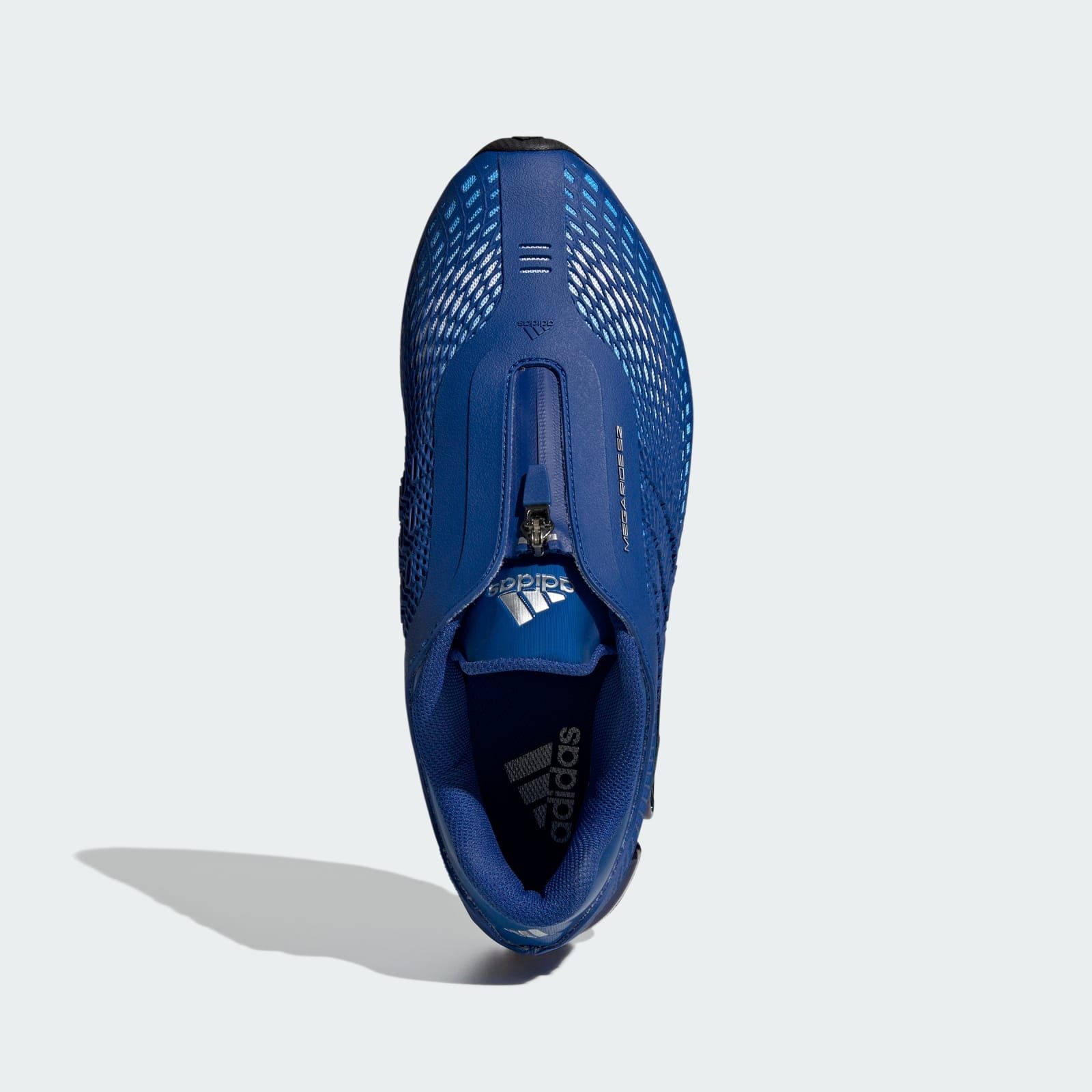 adidas Megaride S2 Collegiate Royal Aquamarine HP3424 middle
