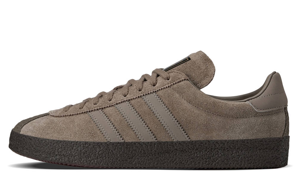 adidas Mendacino II SPZL Light Brown