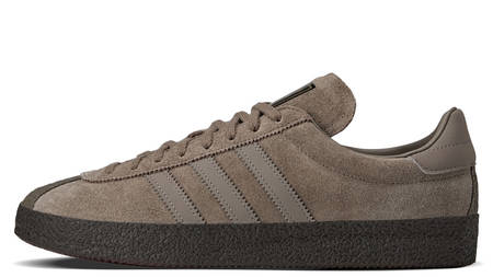 adidas Mendocino II SPZL Light Brown adidas Mendocino II SPZL Light Brown