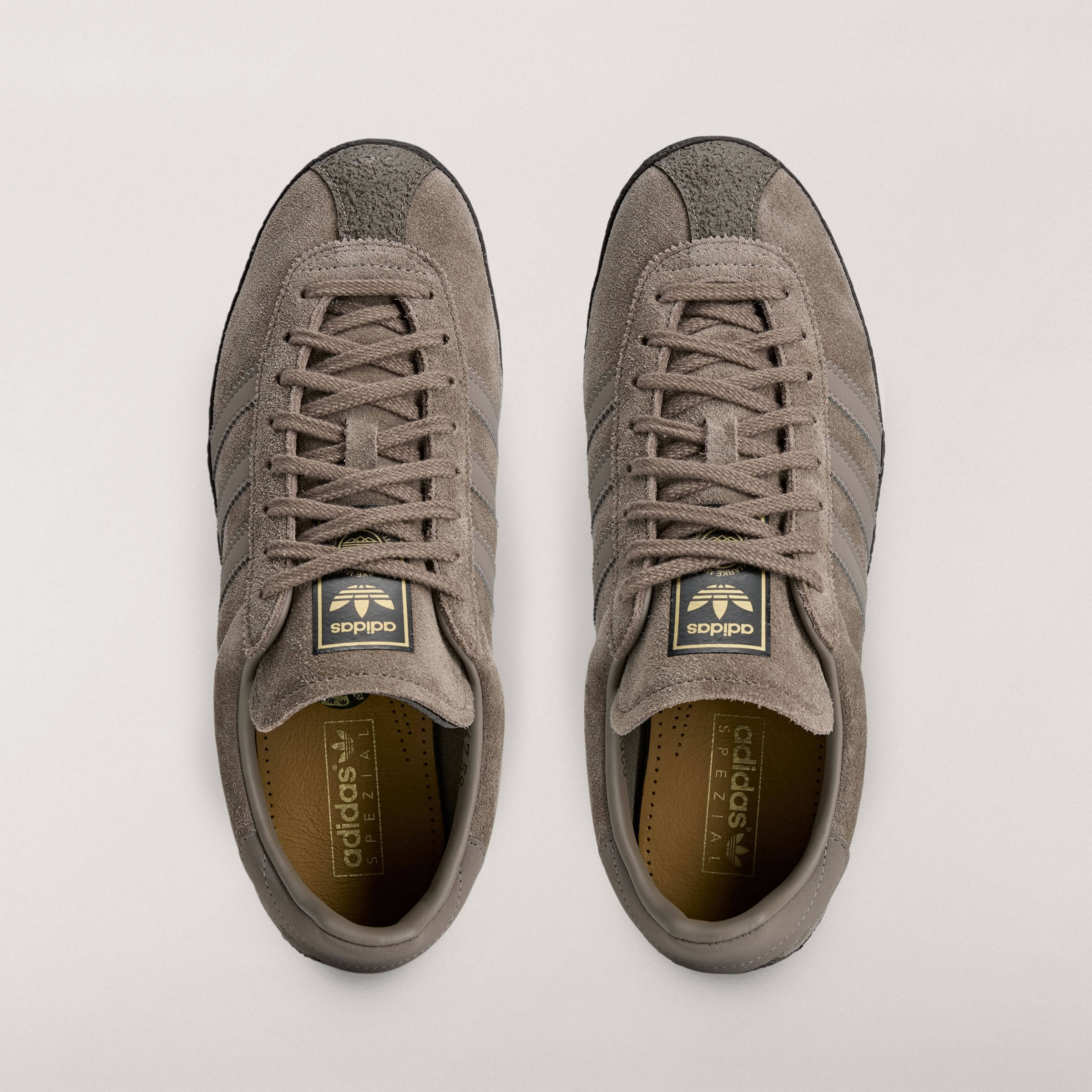 adidas Mendacino II SPZL Light Brown Top