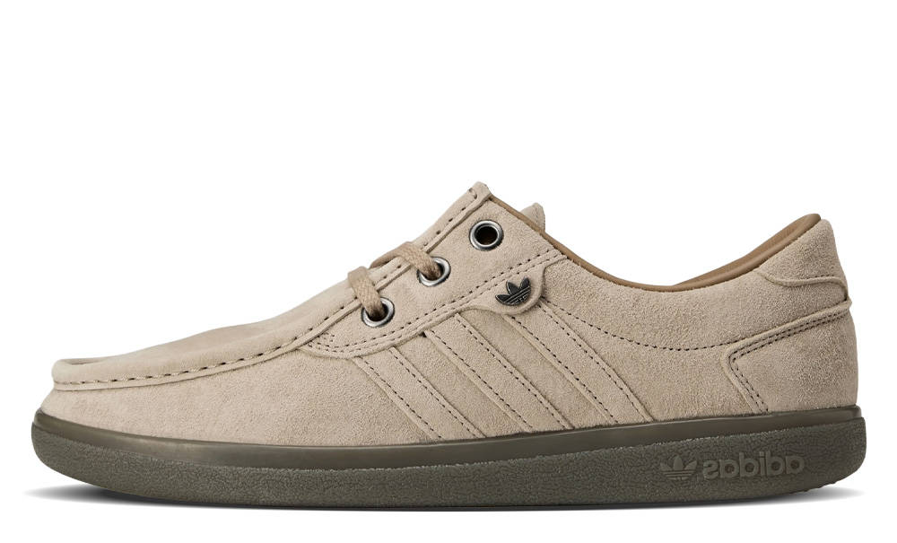 adidas Punstock II SPZL Beige
