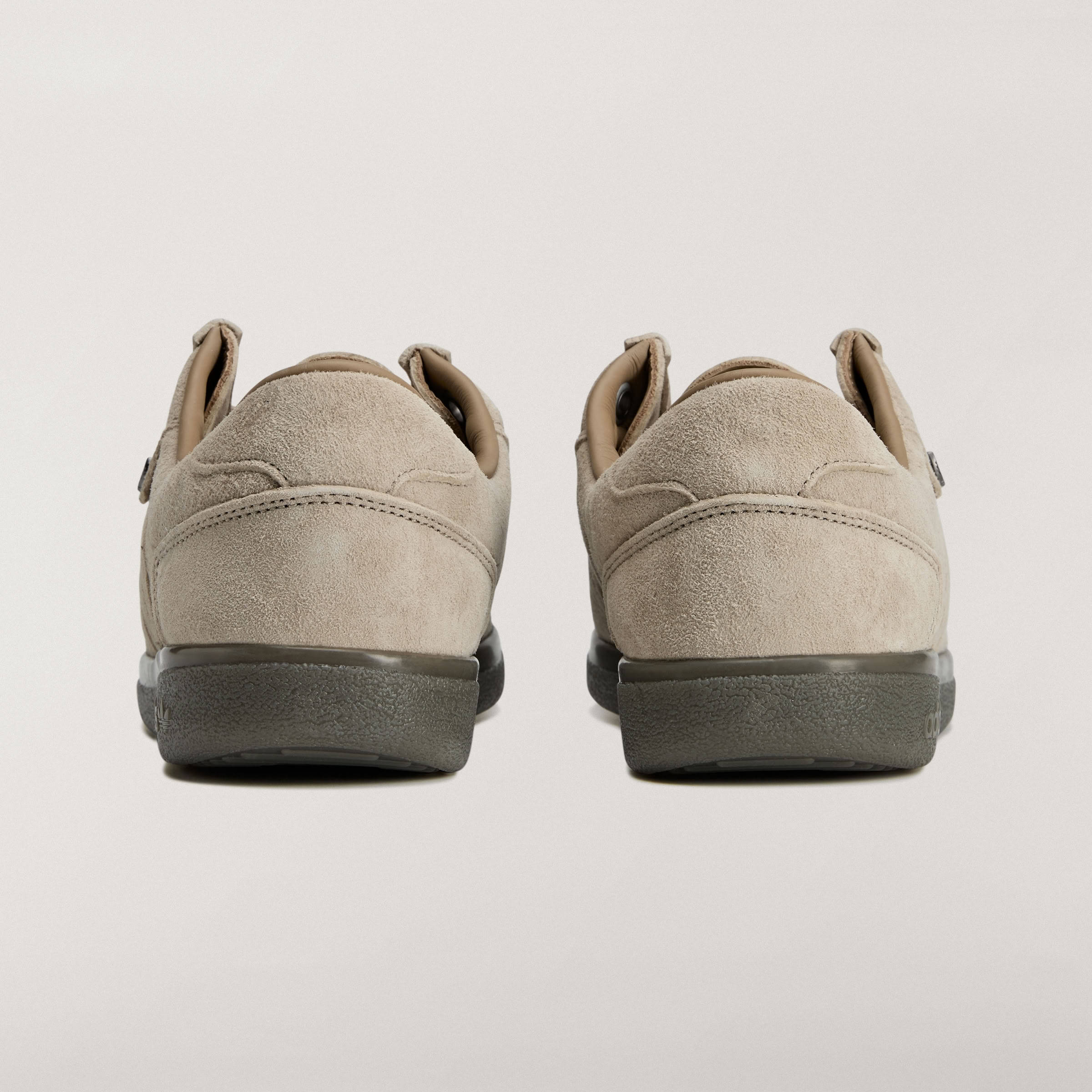adidas Punstock II SPZL Beige Back