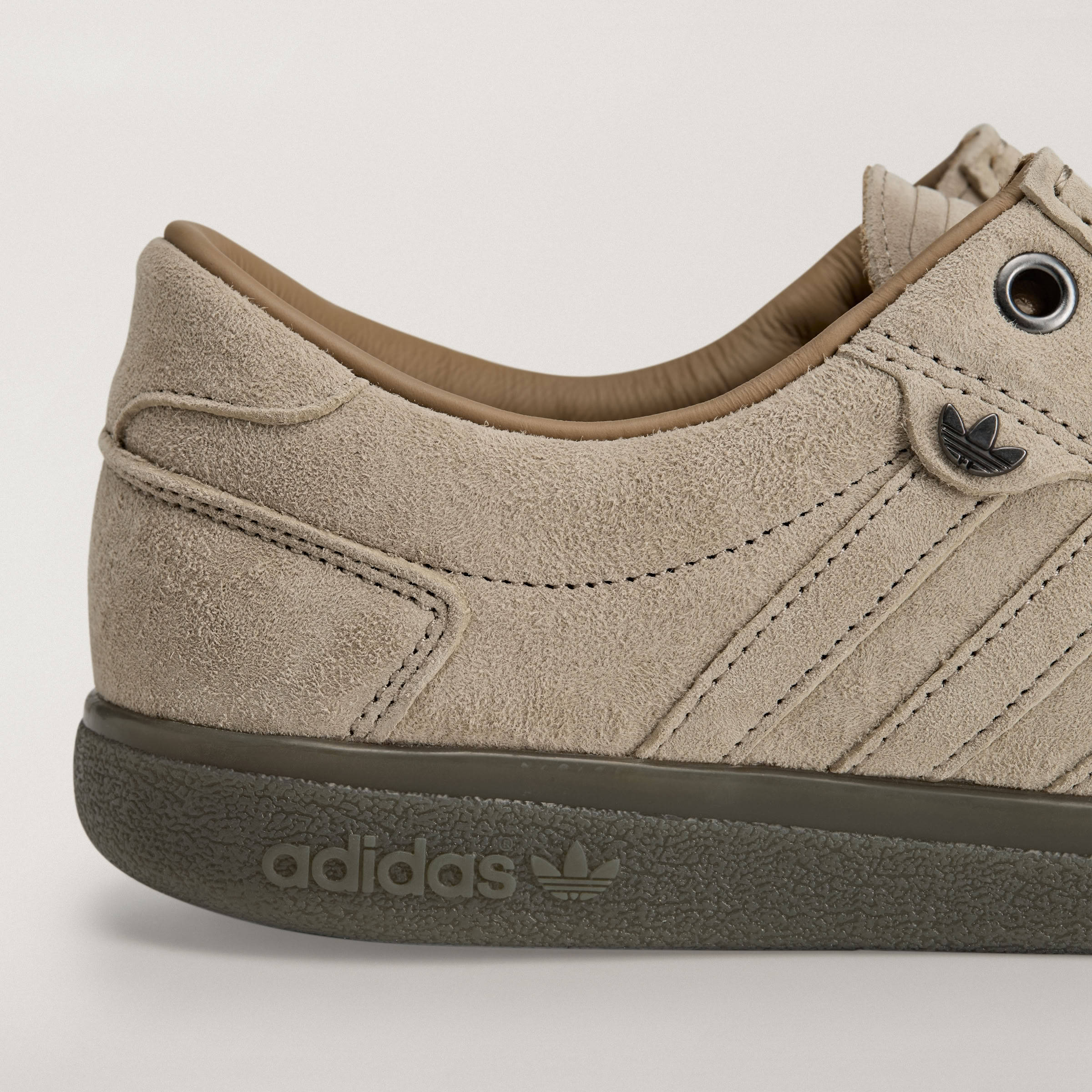 adidas Punstock II SPZL Beige Detail