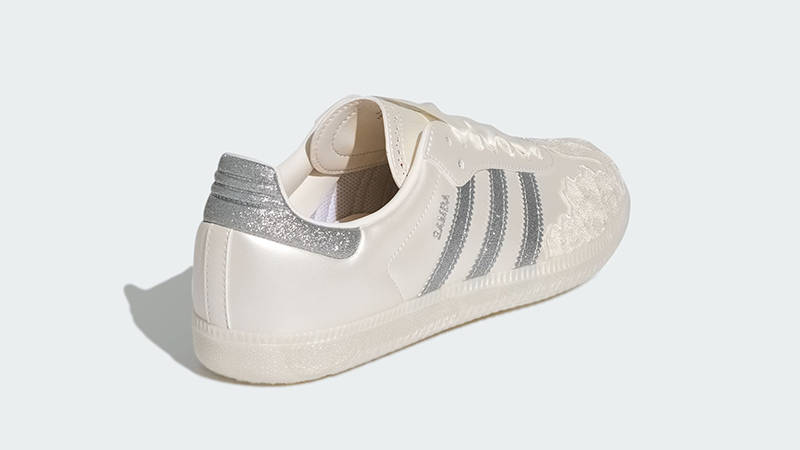 adidas Samba OG Valentine's Day White Silver HP3658 back