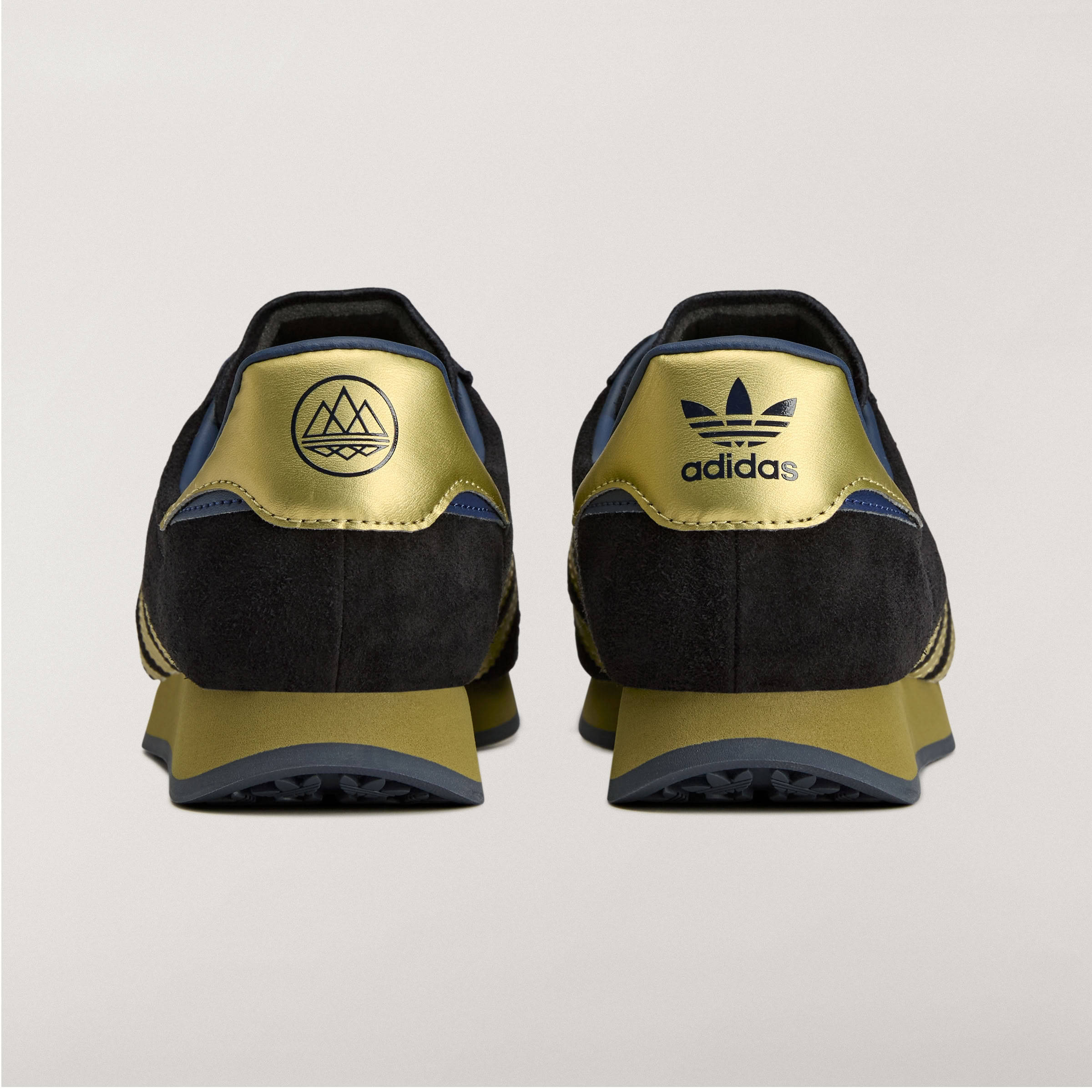 adidas Samoa II SPZL Navy Gold Back