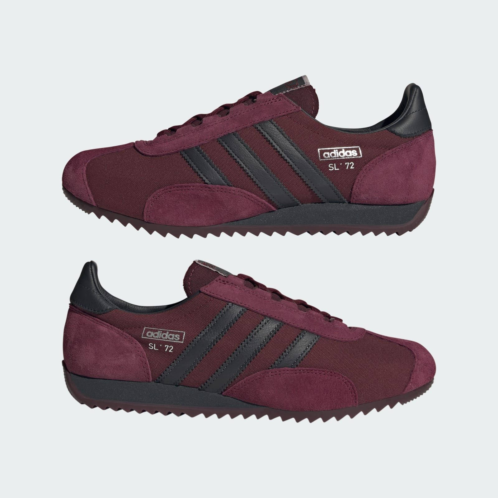 adidas SL 72 Shadow Red Maroon SLIH1644 feature