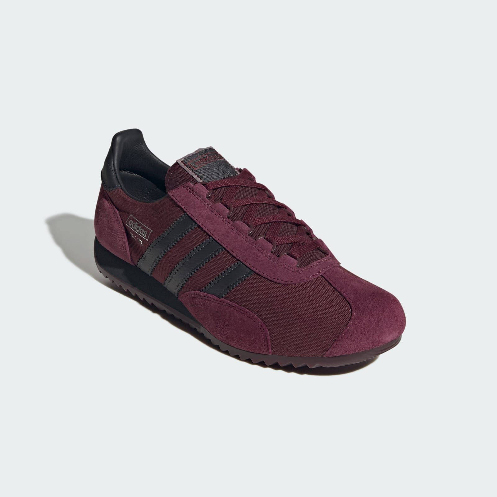 adidas SL 72 Shadow Red Maroon SLIH1644 front