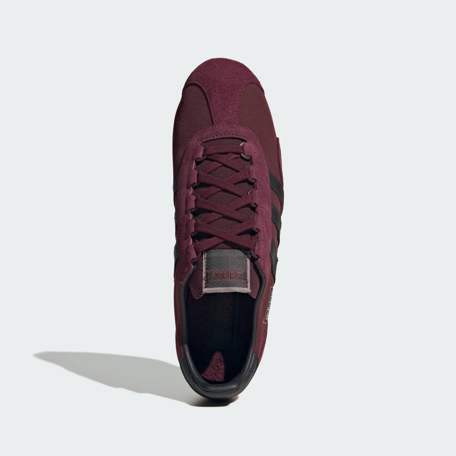 adidas SL 72 Shadow Red Maroon SLIH1644 middle