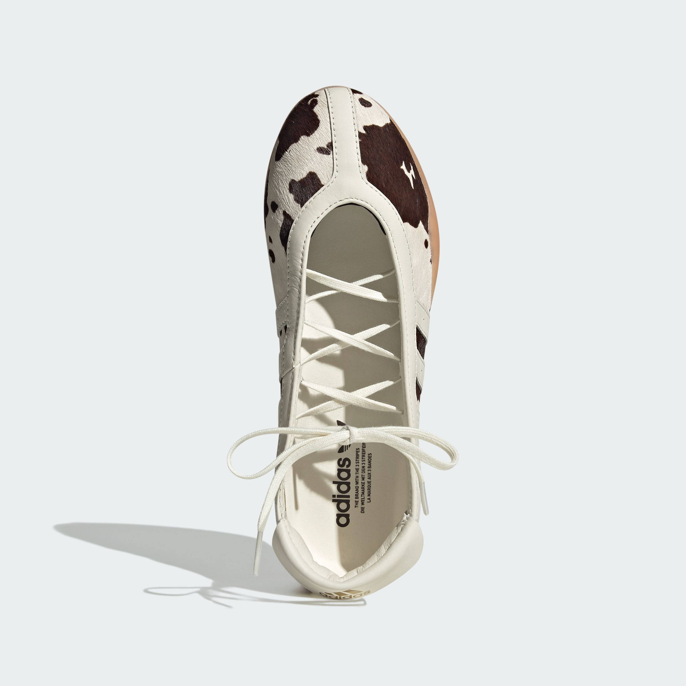 adidas Taekwondo Mei Ballet Cow Print KJ0229 middle