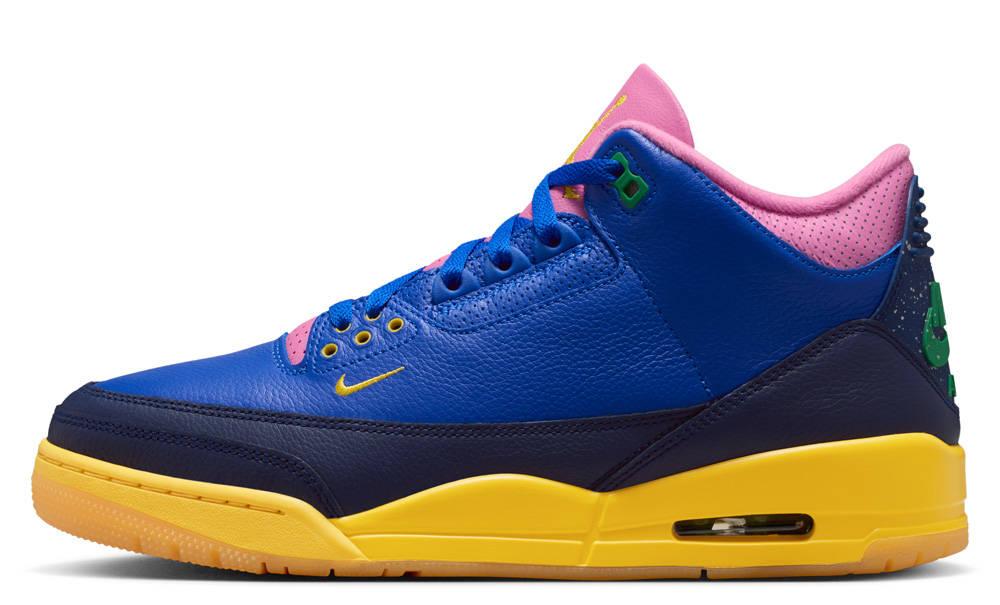 Air Jordan 3 Brazil