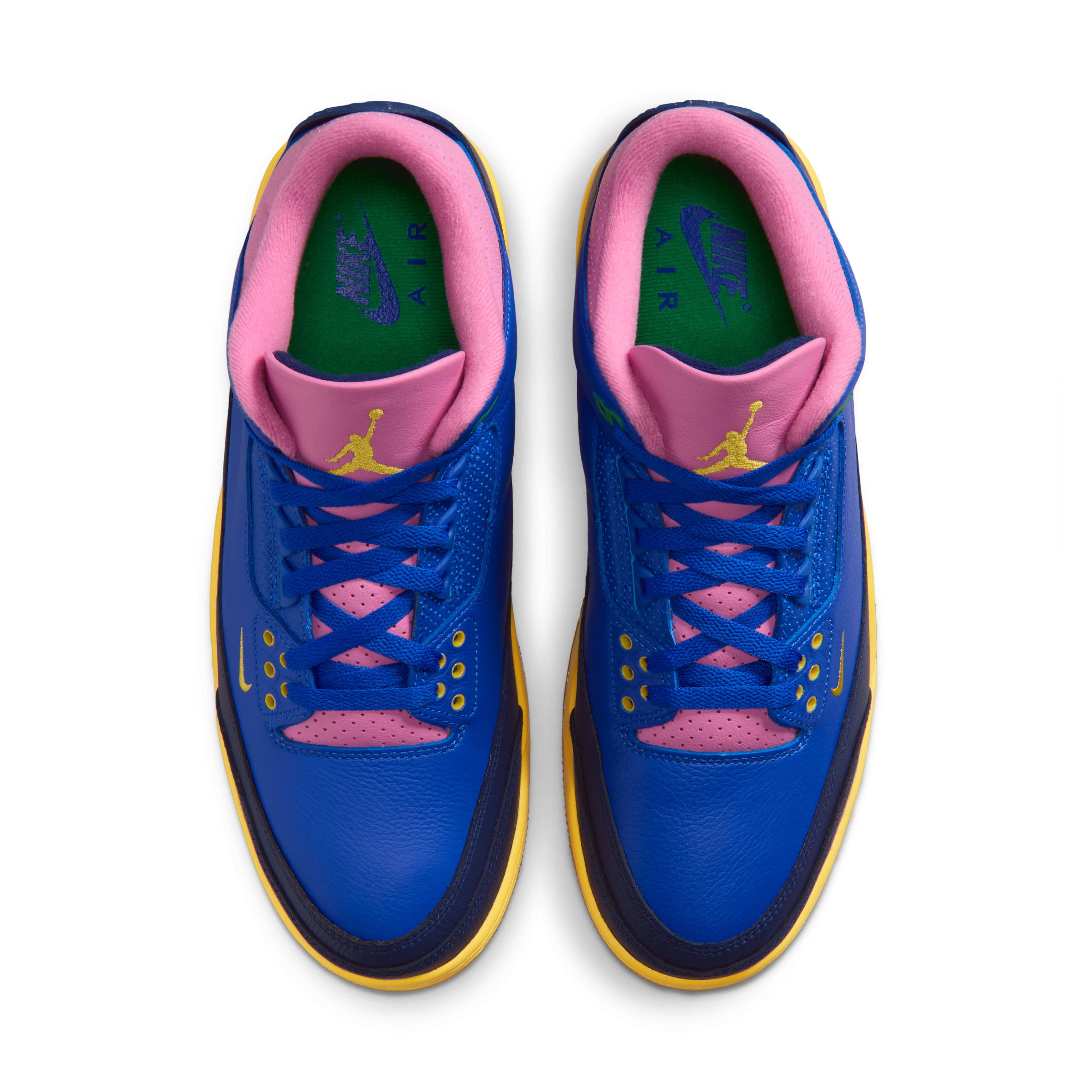 Air Jordan 3 Brazil Top