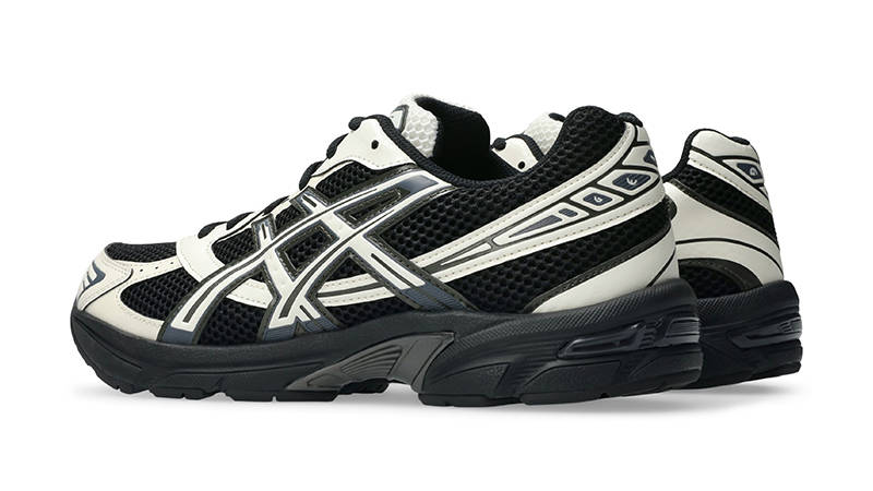 ASICS Gel-1130 Black Cream 1203A609-001 back