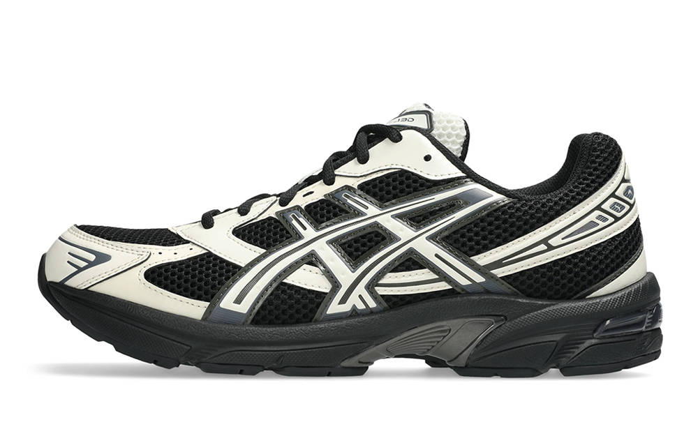 ASICS Gel-1130 Black Cream 1203A609-001