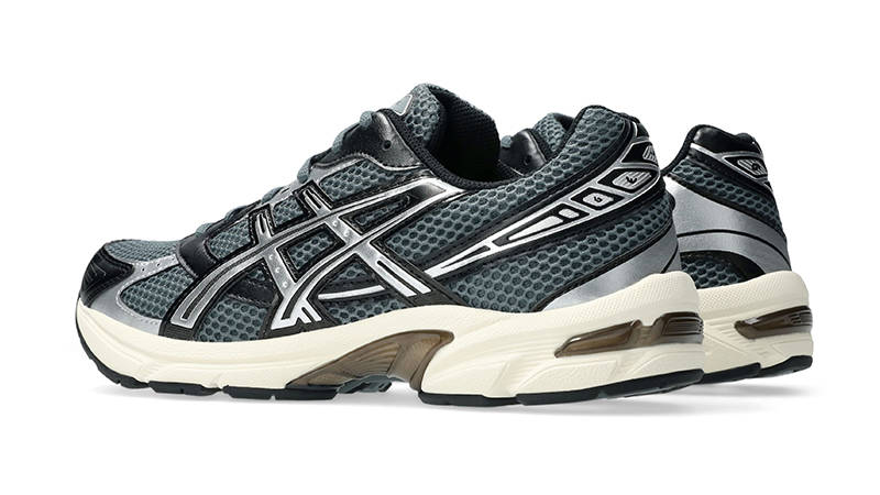 ASICS Gel-1130 Steel Grey Black 1203A609-021 back