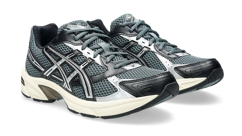 ASICS Gel-1130 Steel Grey Black 1203A609-021 front