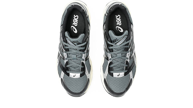 ASICS Gel-1130 Steel Grey Black 1203A609-021 middle