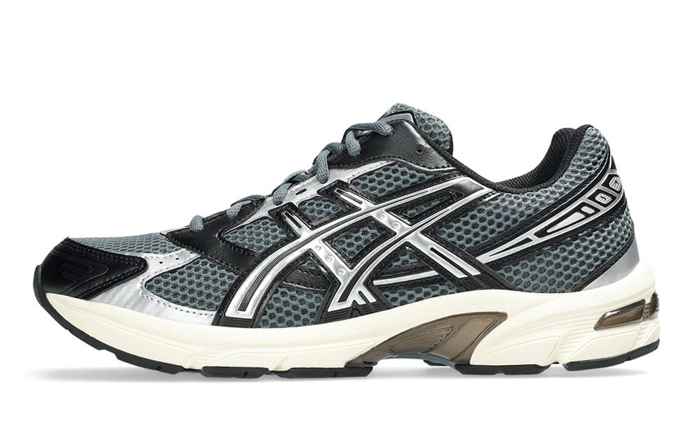 ASICS Gel-1130 Steel Grey Black 1203A609-021