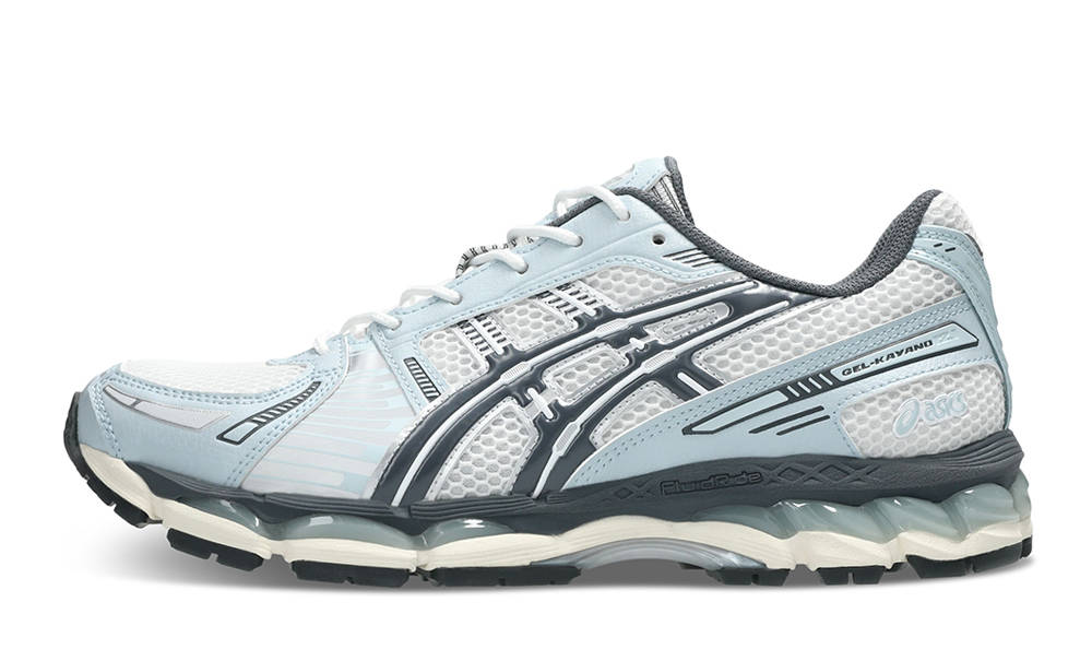 ASICS Gel-Kayano 12.1 White Carrier Grey 1203A759-103