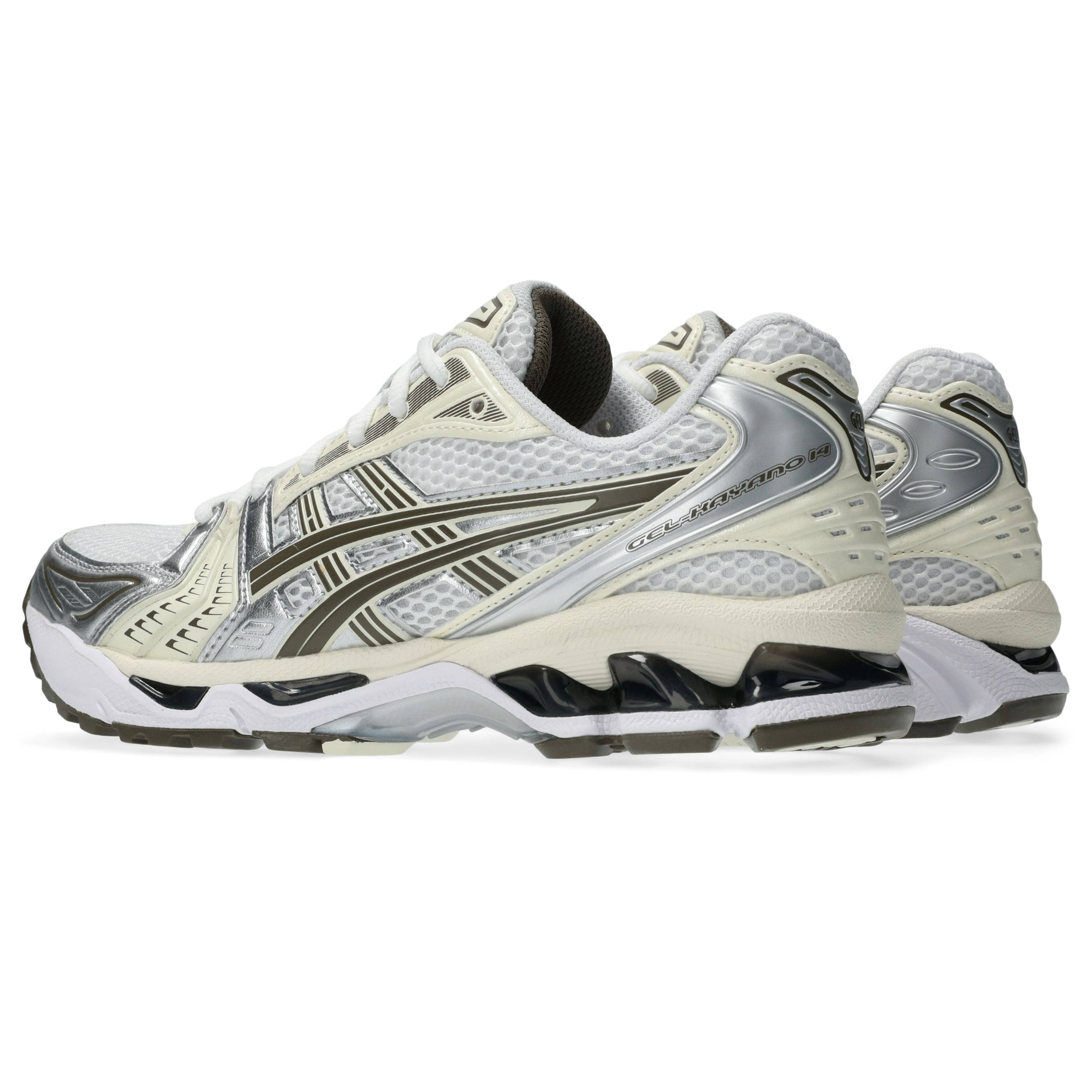 ASICS Gel Kayano 14 White Ivory 1203A537-111 back