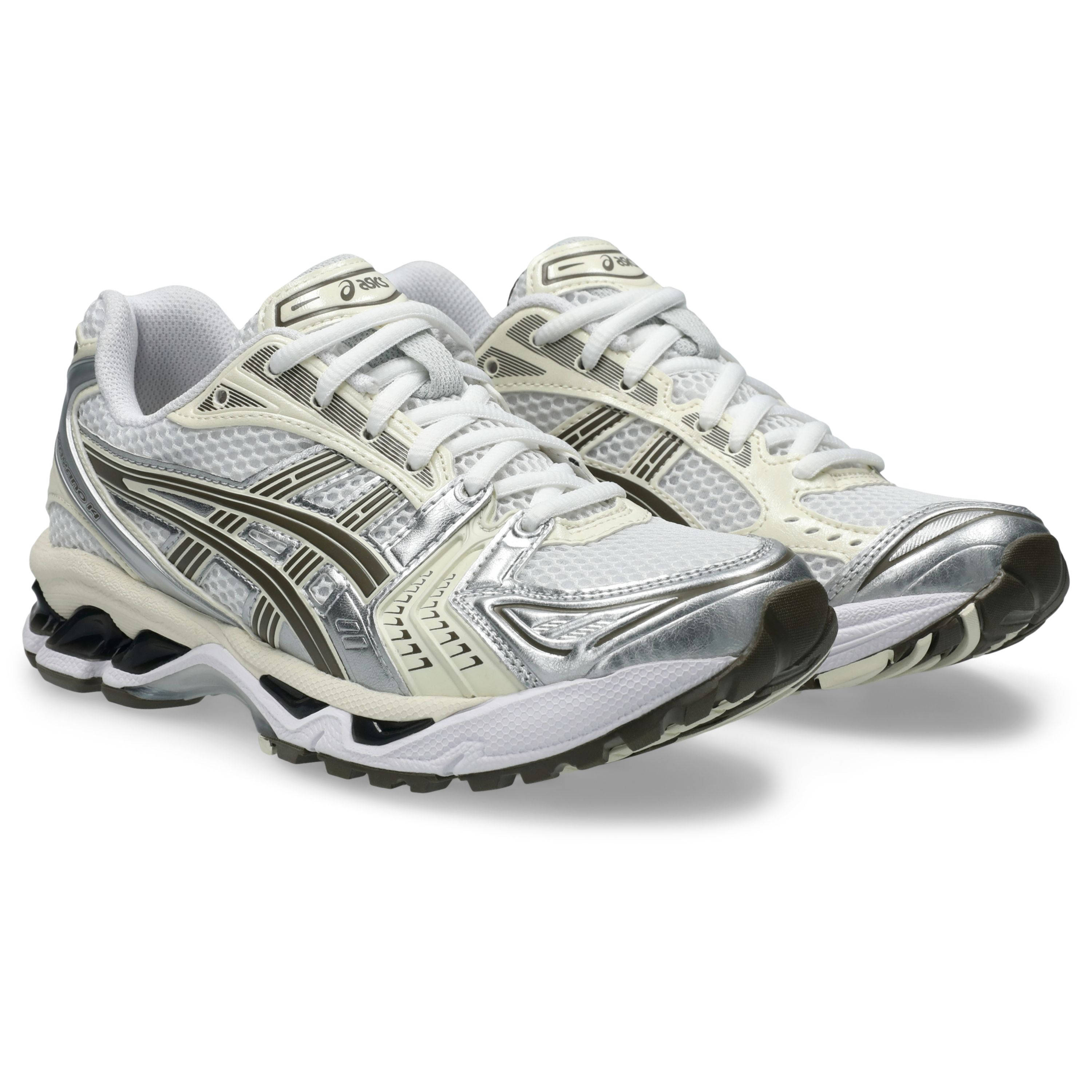 ASICS Gel Kayano 14 White Ivory 1203A537-111 front