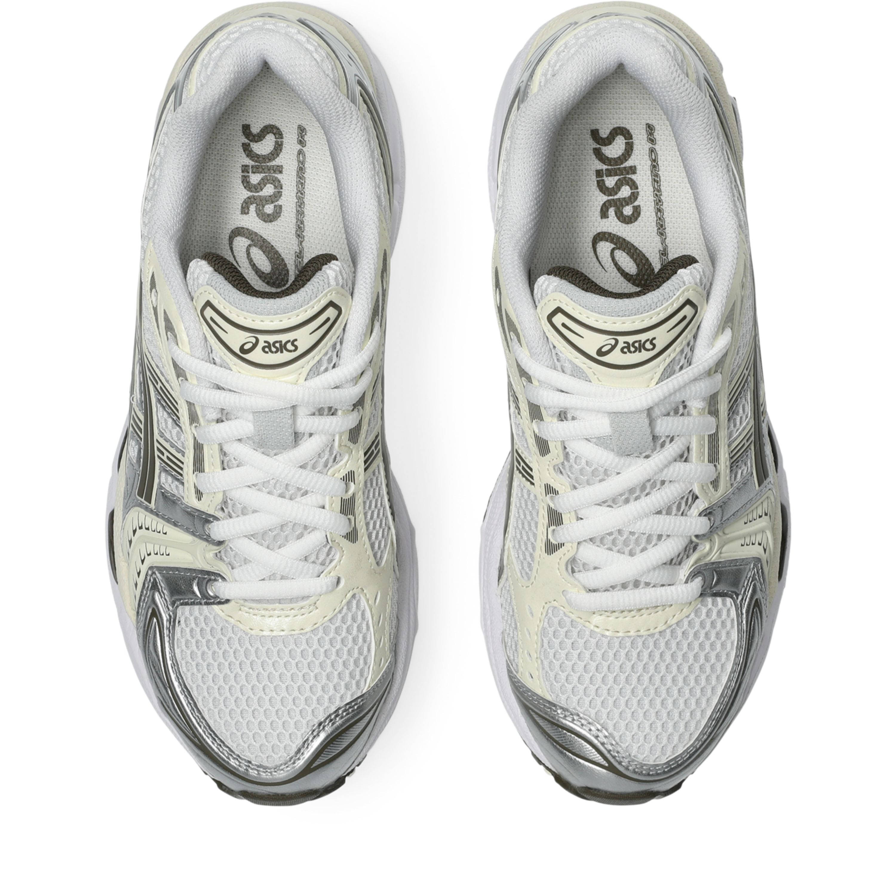 ASICS Gel Kayano 14 White Ivory 1203A537-111 middle