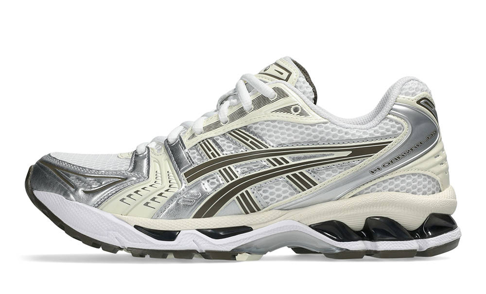 ASICS Gel Kayano 14 White Ivory 1203A537-111