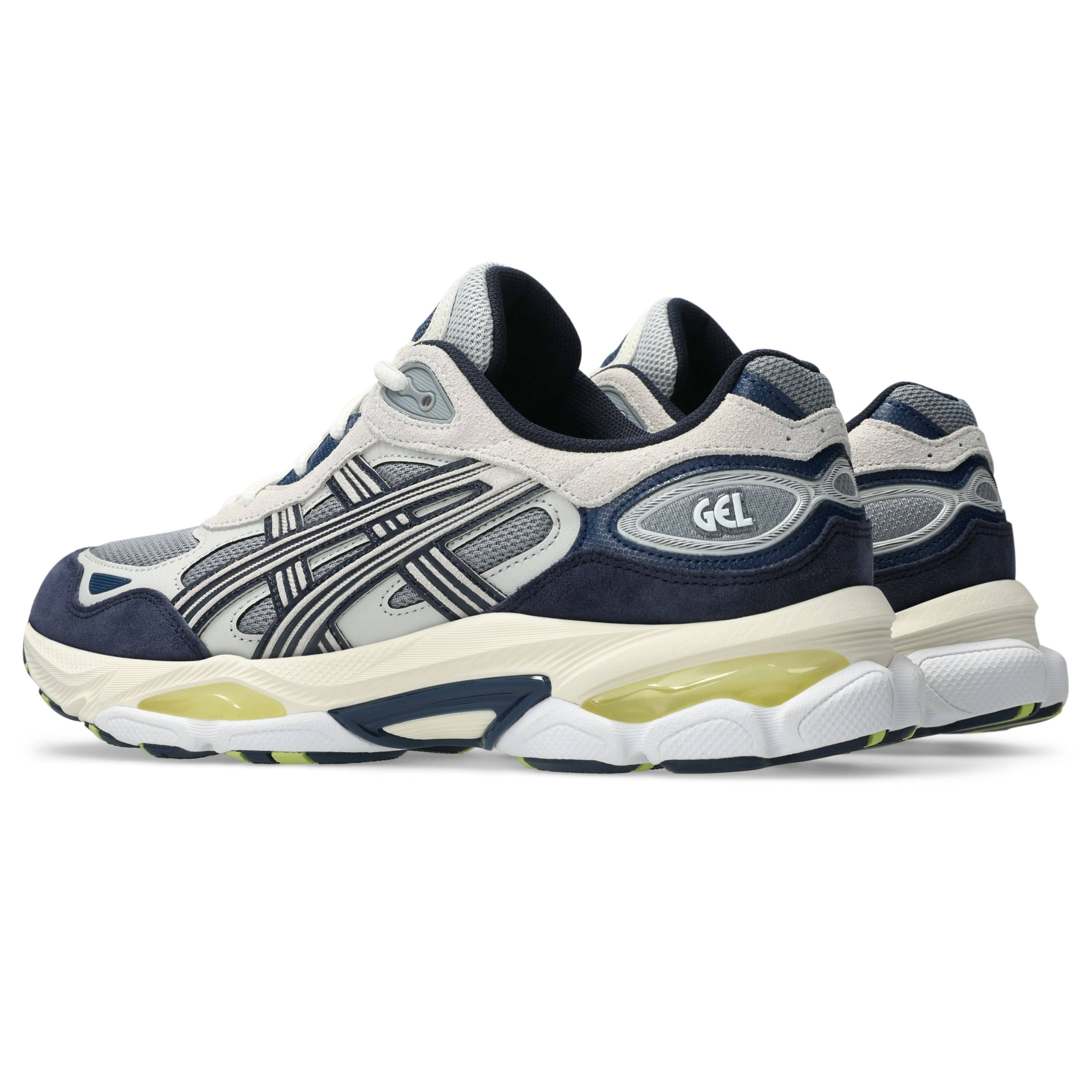 ASICS GEL-NYC 2.0 Gravel Cream 1203A895-020 back