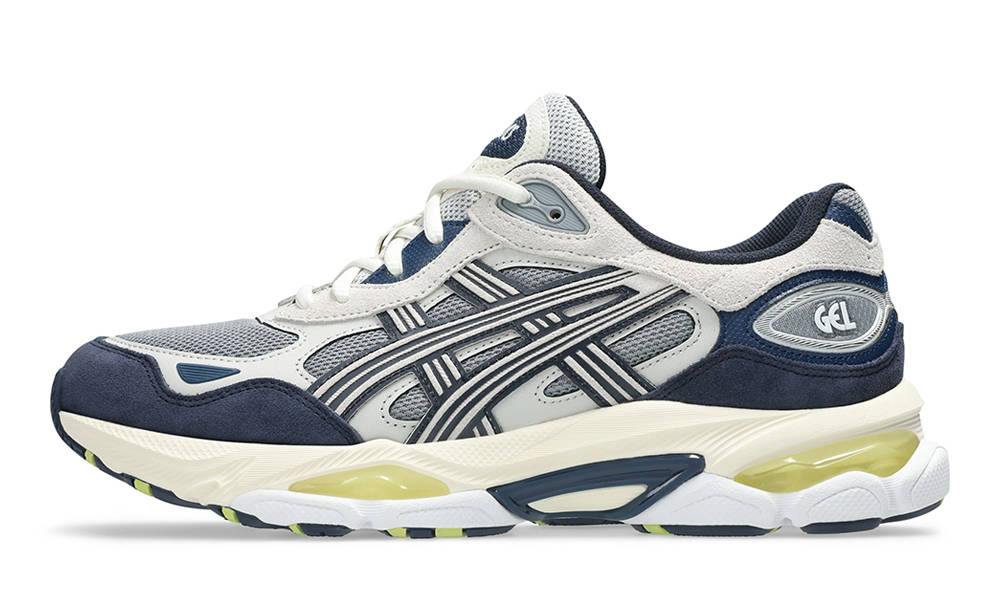 ASICS GEL-NYC 2.0 Gravel Cream