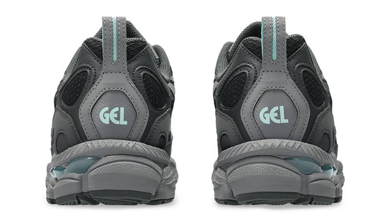 ASICS GEL-NYC RGD Graphite Grey 1203A735-024 heel