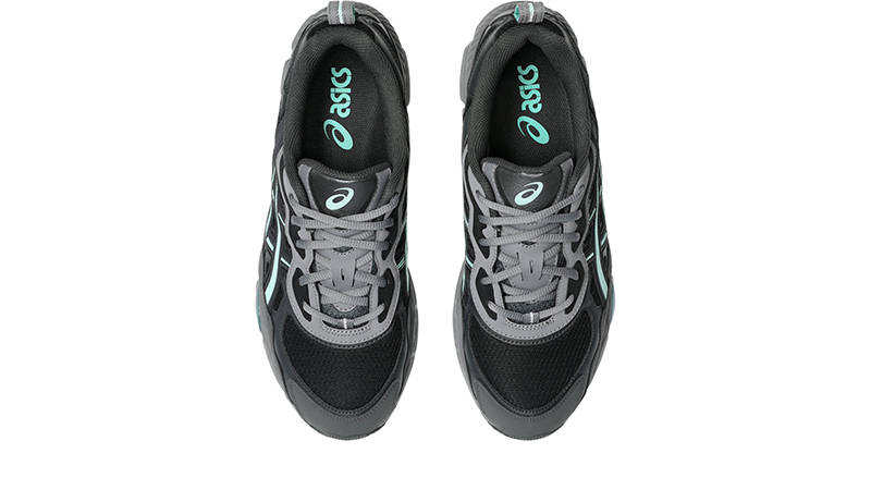 ASICS GEL-NYC RGD Graphite Grey 1203A735-024 middle