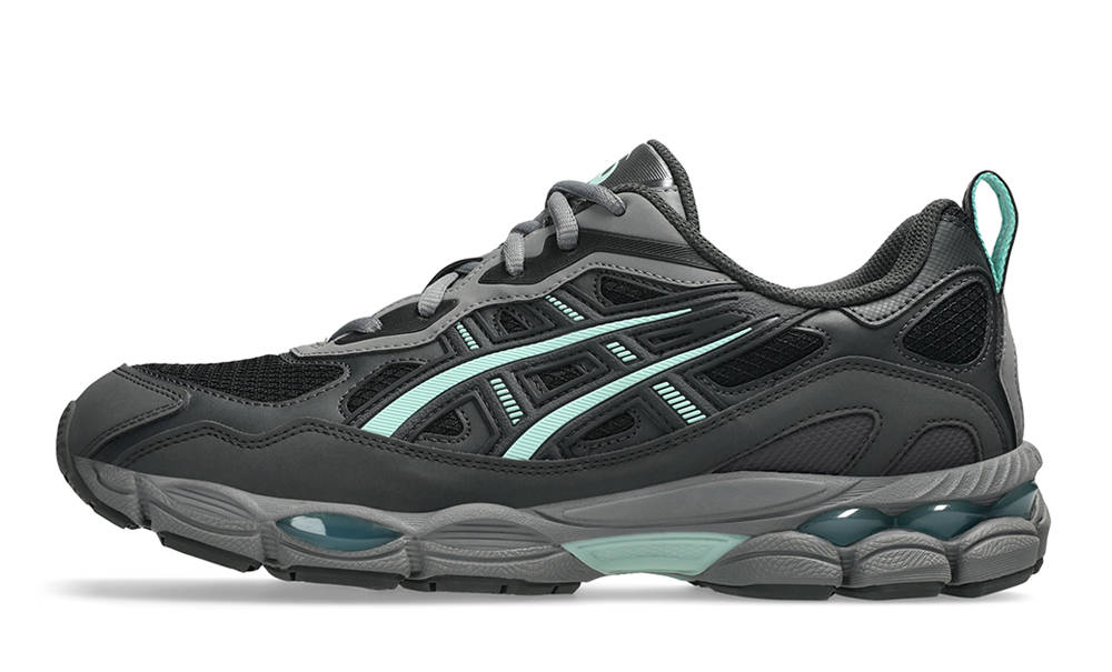 ASICS GEL-NYC RGD Graphite Grey