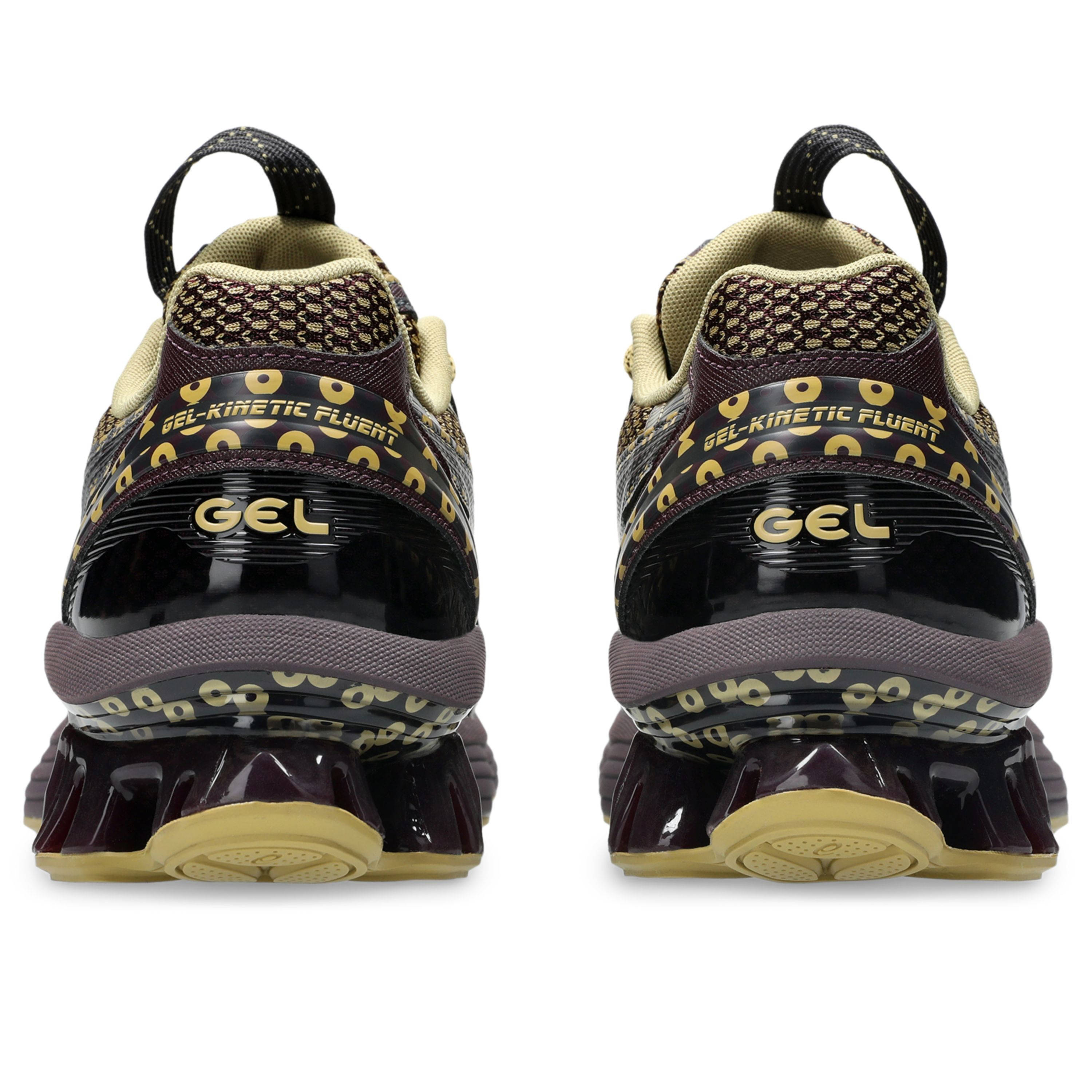 ASICS US7-S GEL-Kinetic Fluent Beniimo Purple Lemongrass 1203A973-500 back