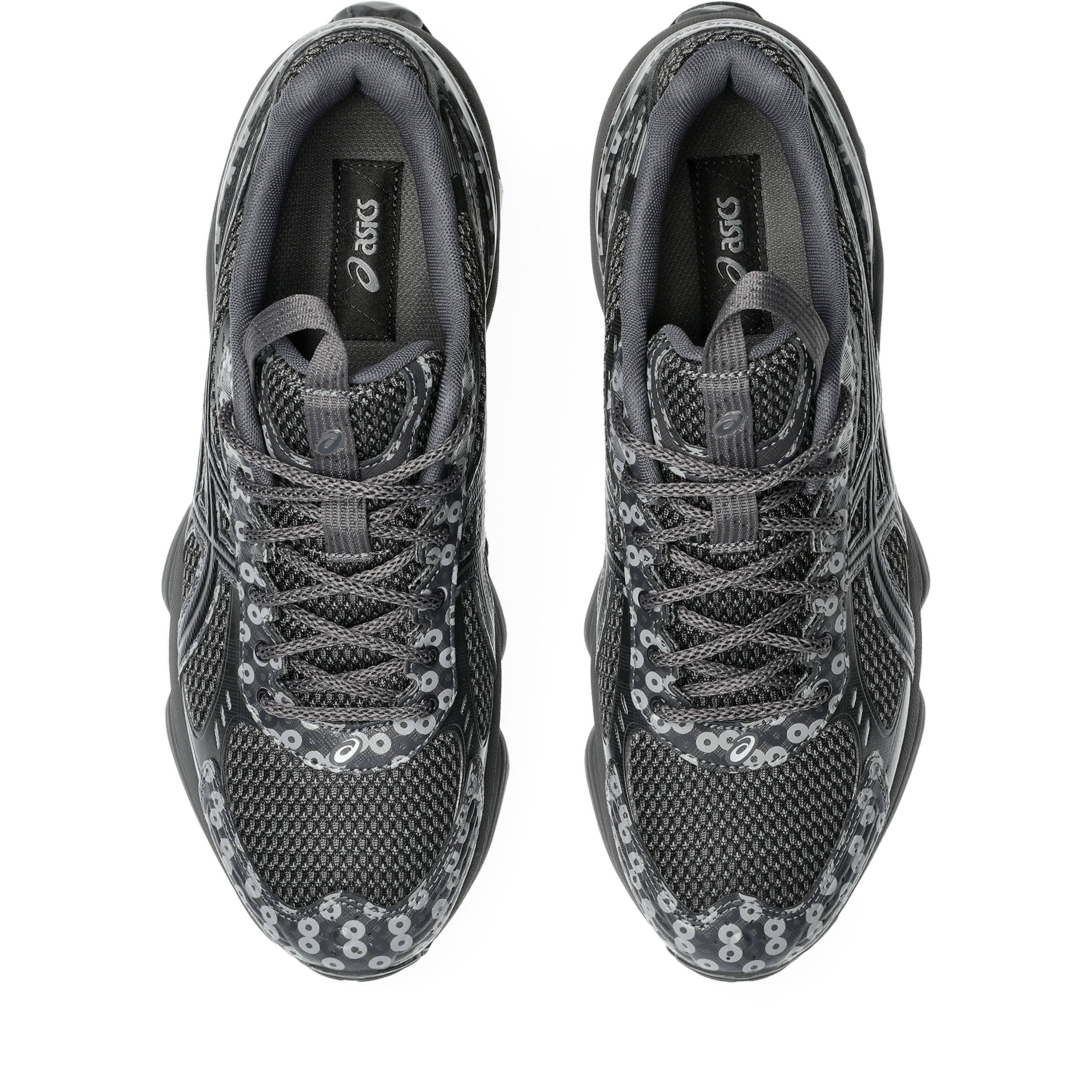 ASICS US7-S GEL-Kinetic Fluent Obsidian Grey Graphite 1203A973-020 middle
